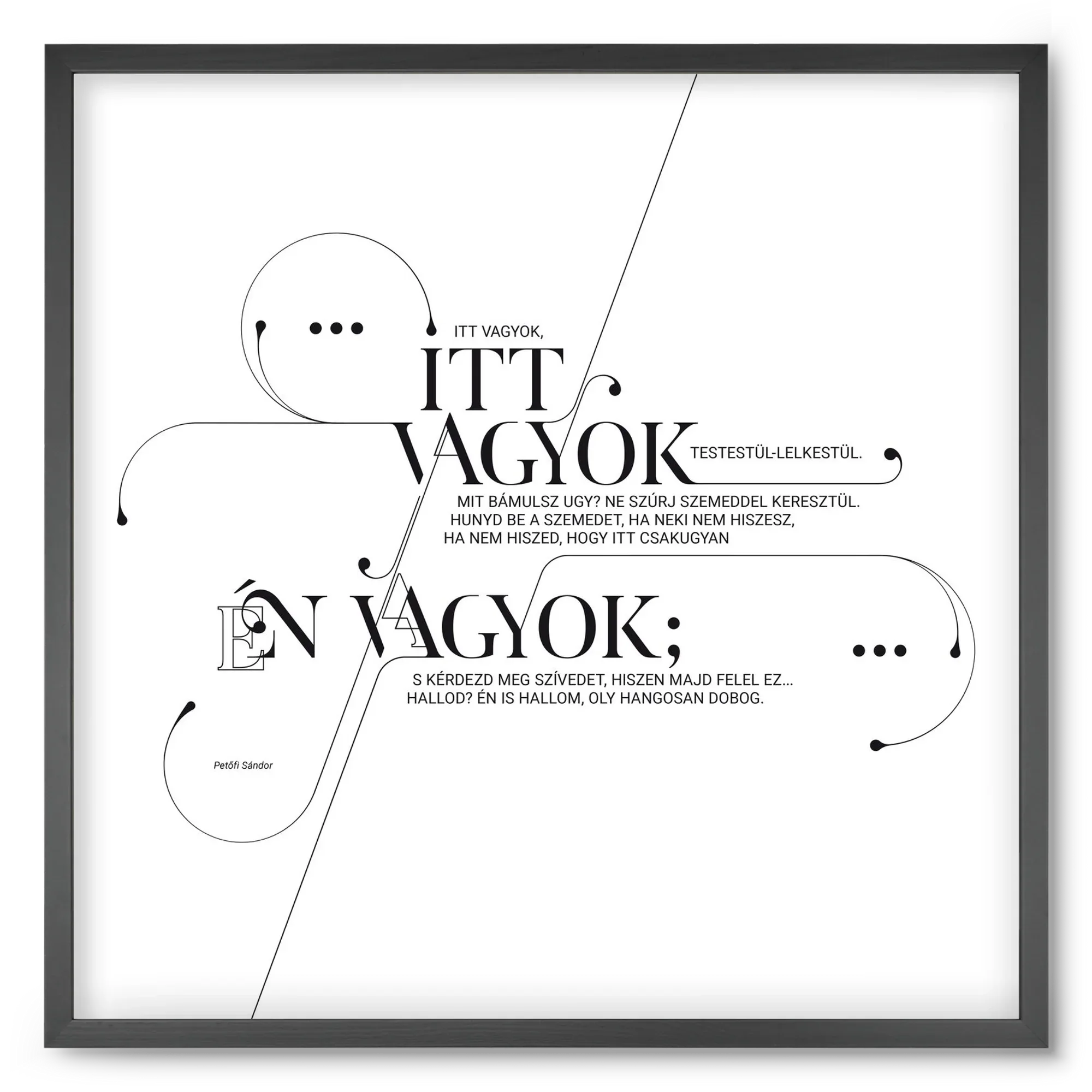 Itt vagyok - artbridge