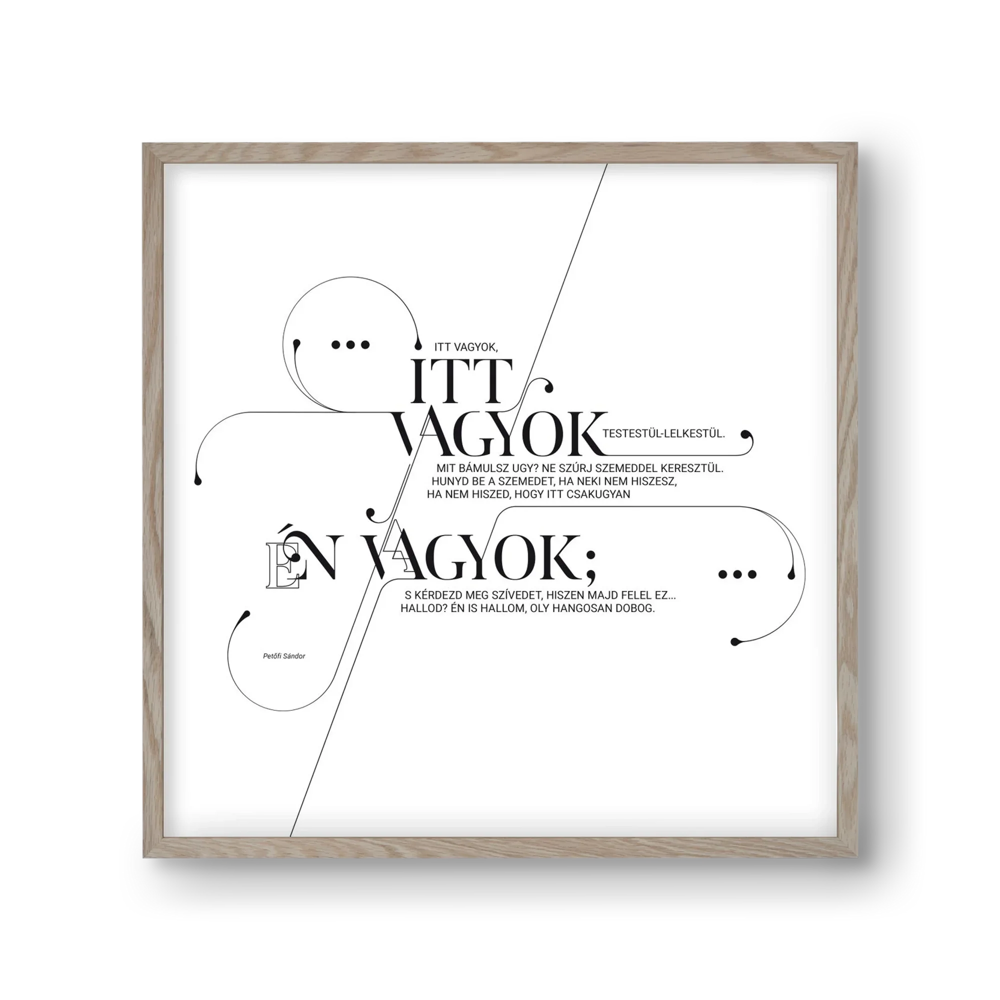 Itt vagyok - artbridge