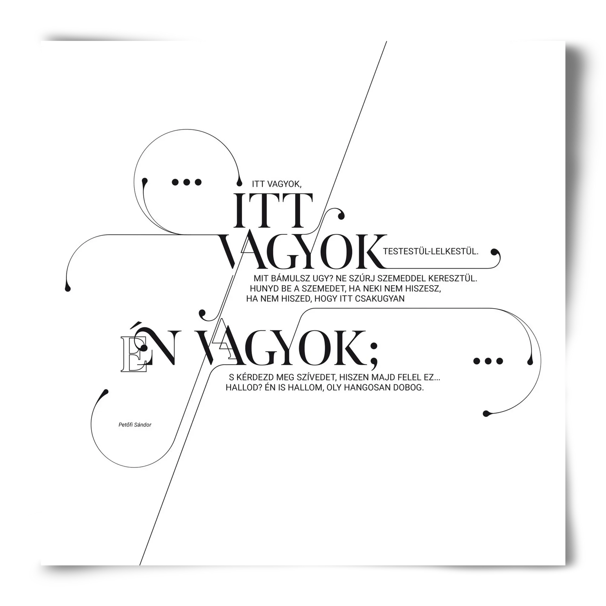 Itt vagyok - artbridge