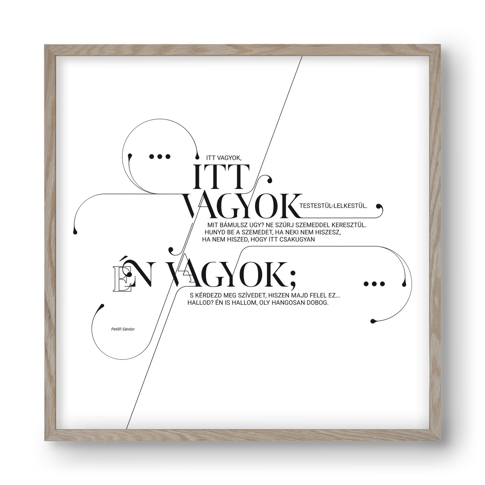 Itt vagyok - artbridge