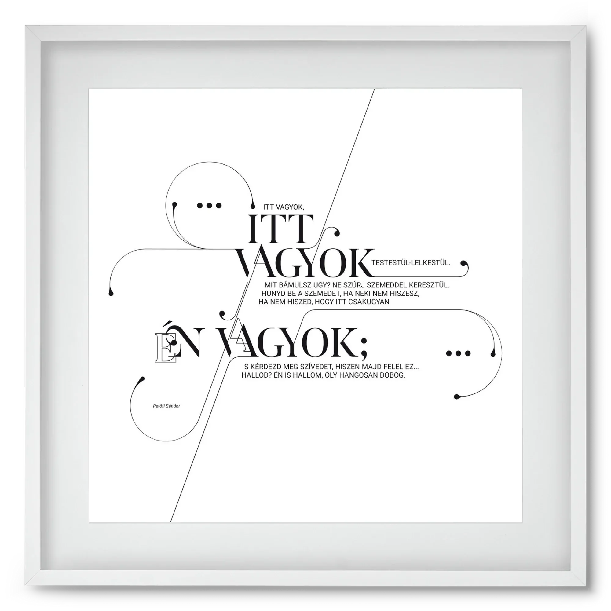 Itt vagyok - artbridge