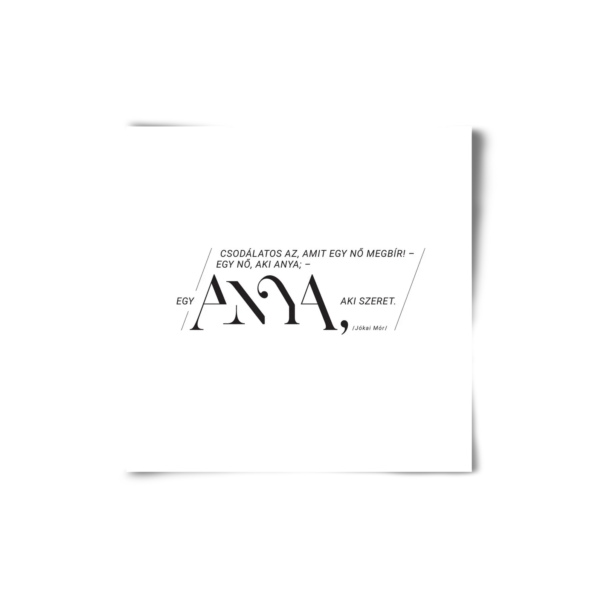 Anya - artbridge