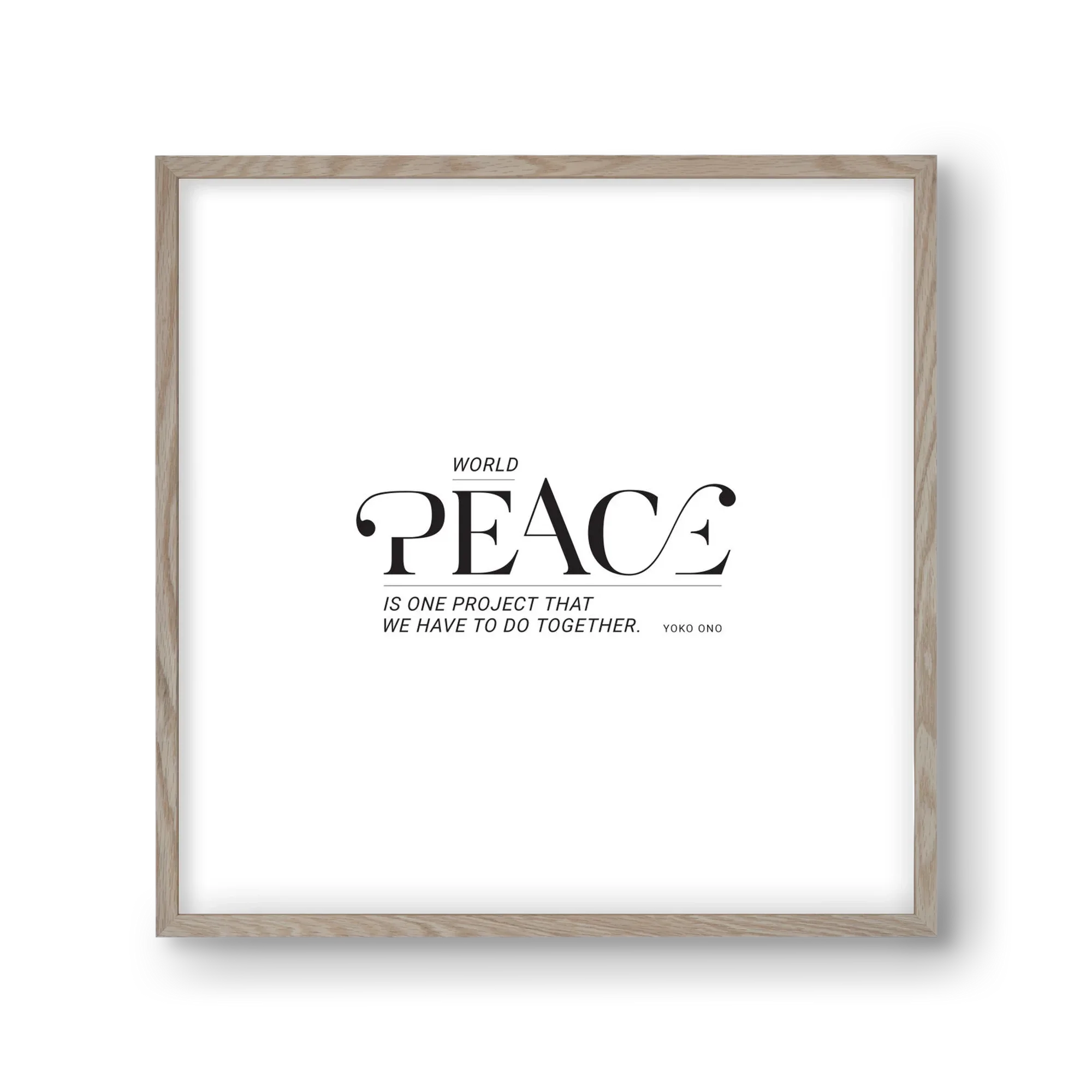 Peace - artbridge