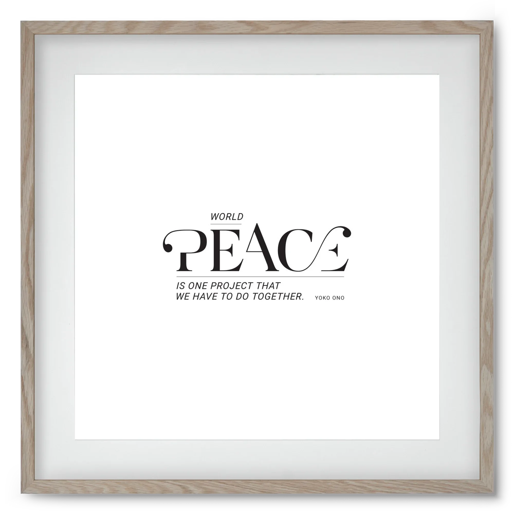 Peace - artbridge