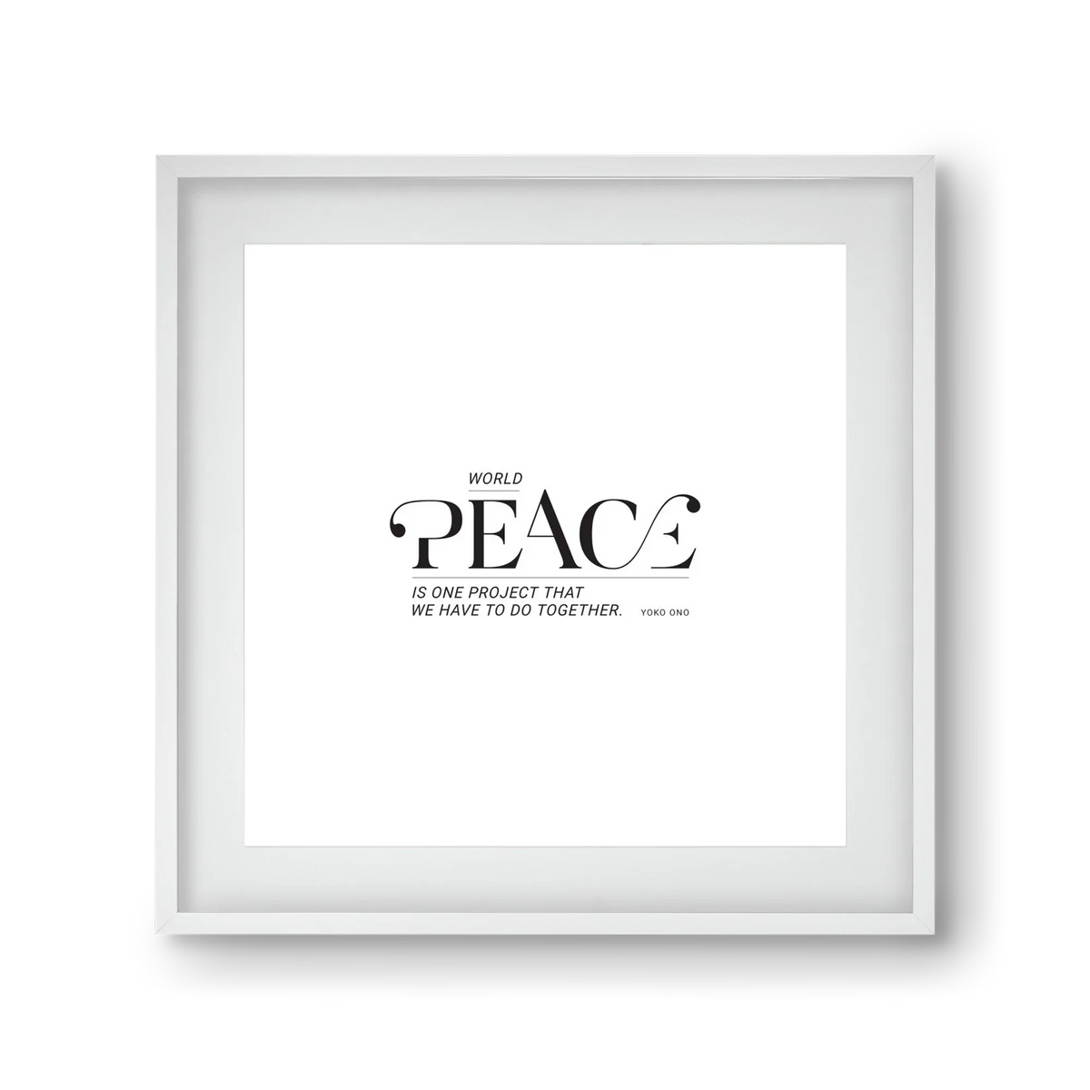 Peace - artbridge