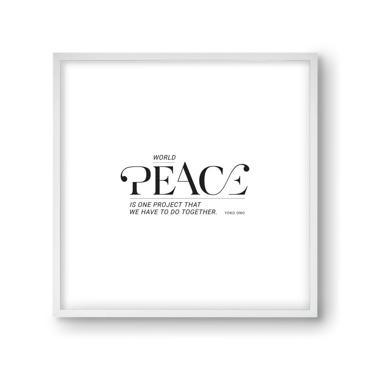 Peace - artbridge