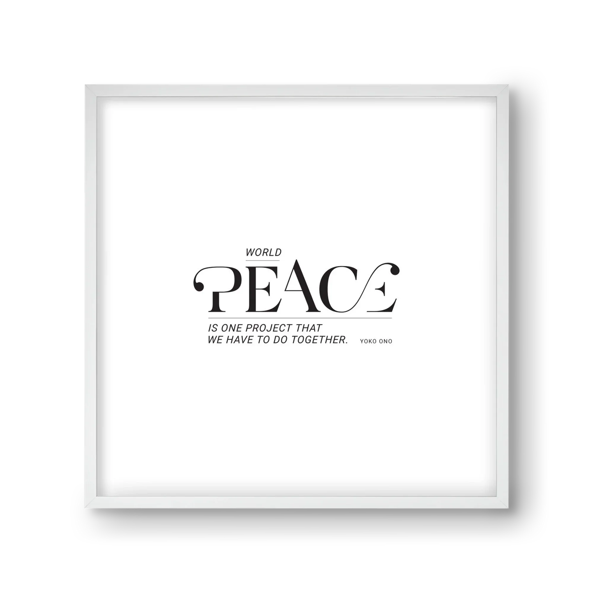 Peace - artbridge