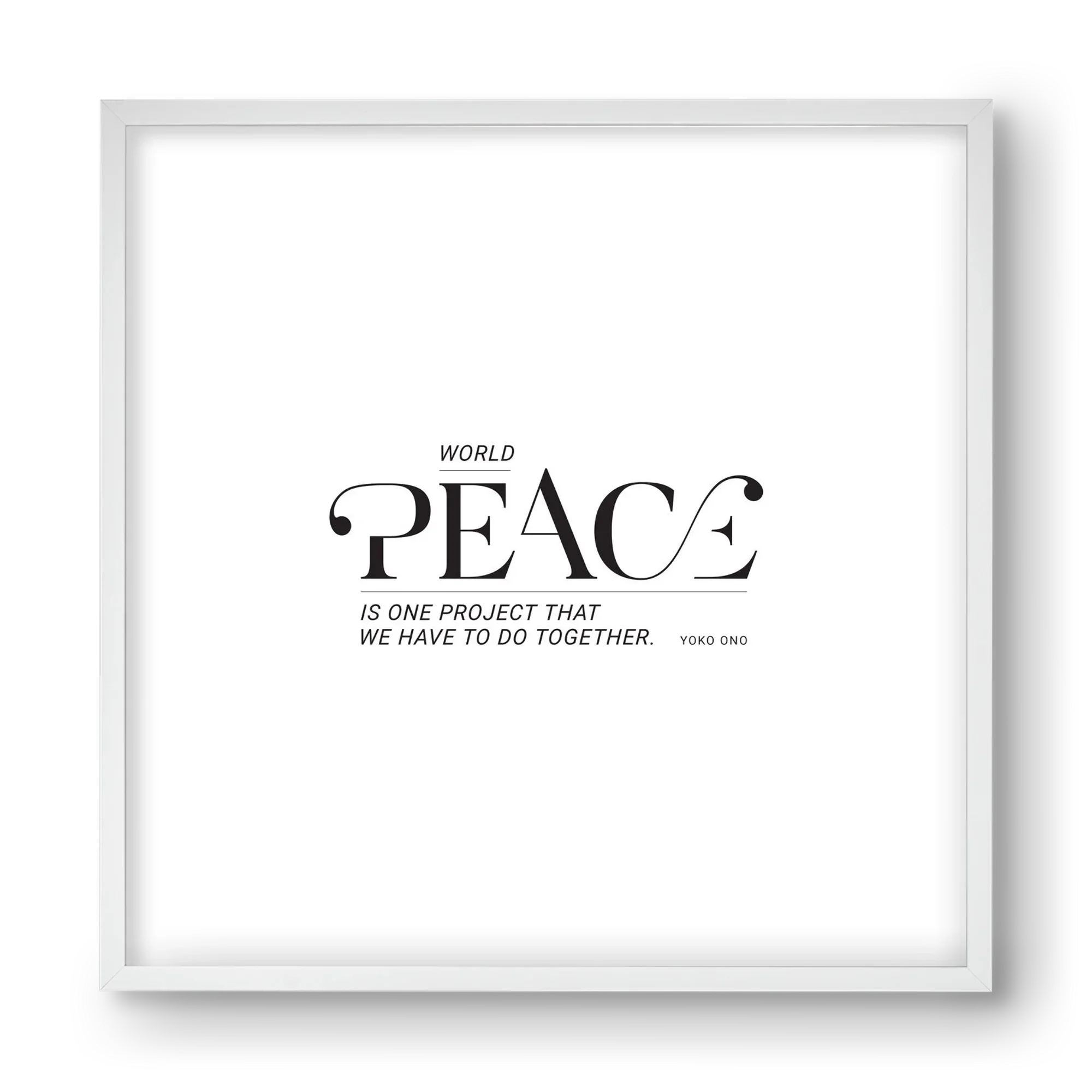 Peace - artbridge