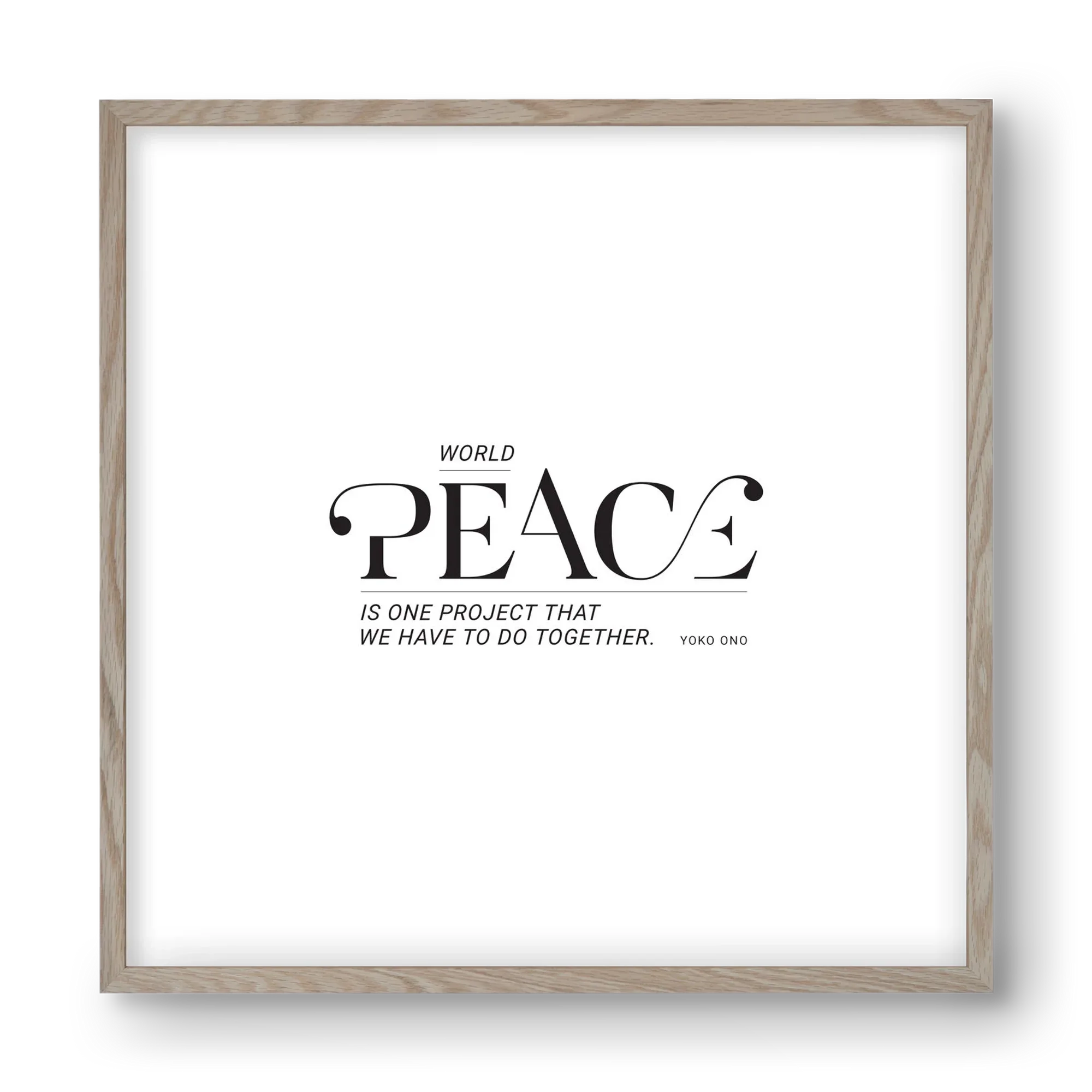 Peace - artbridge