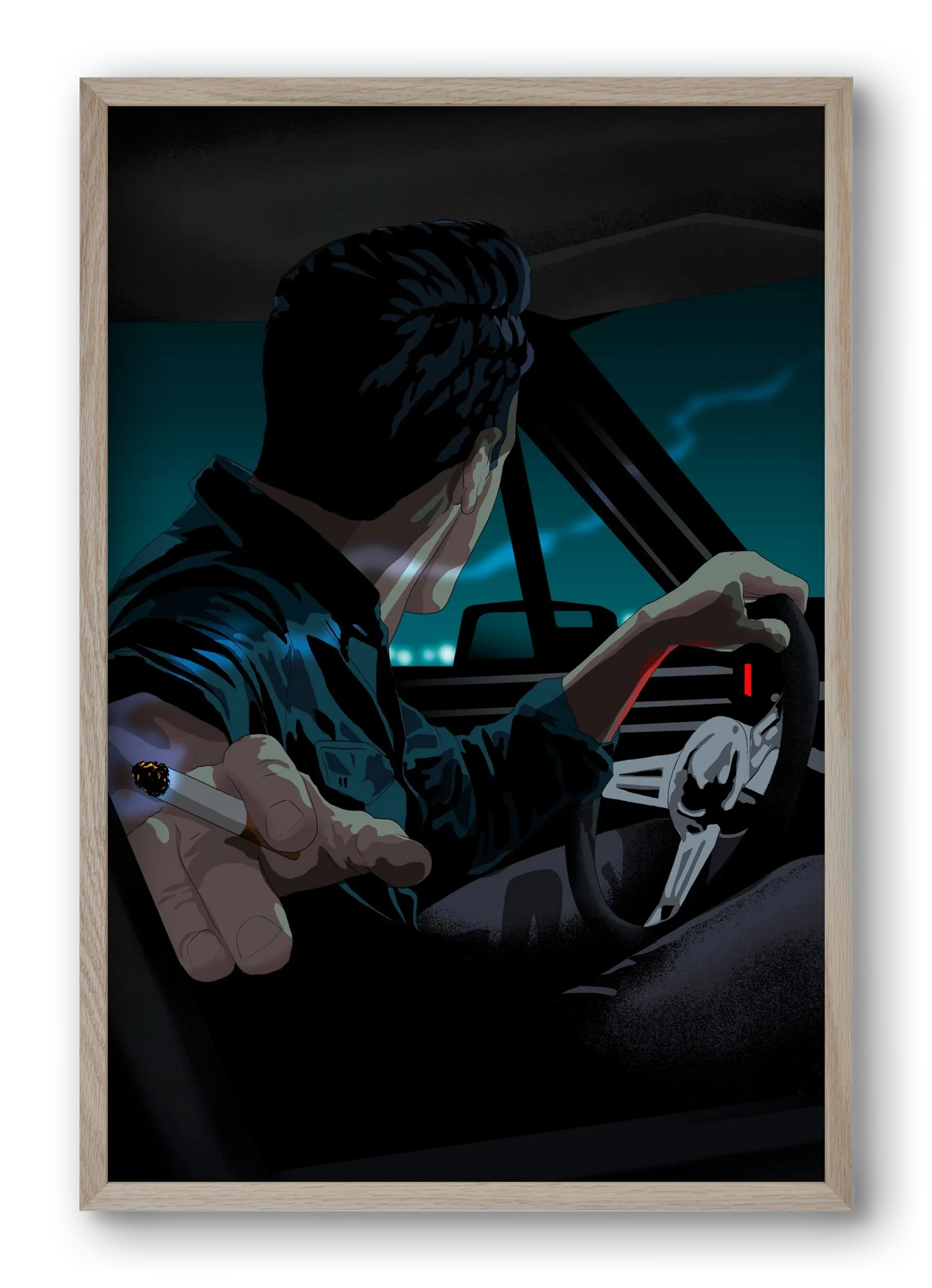 The Waiting Blues - 23:45 - artbridge