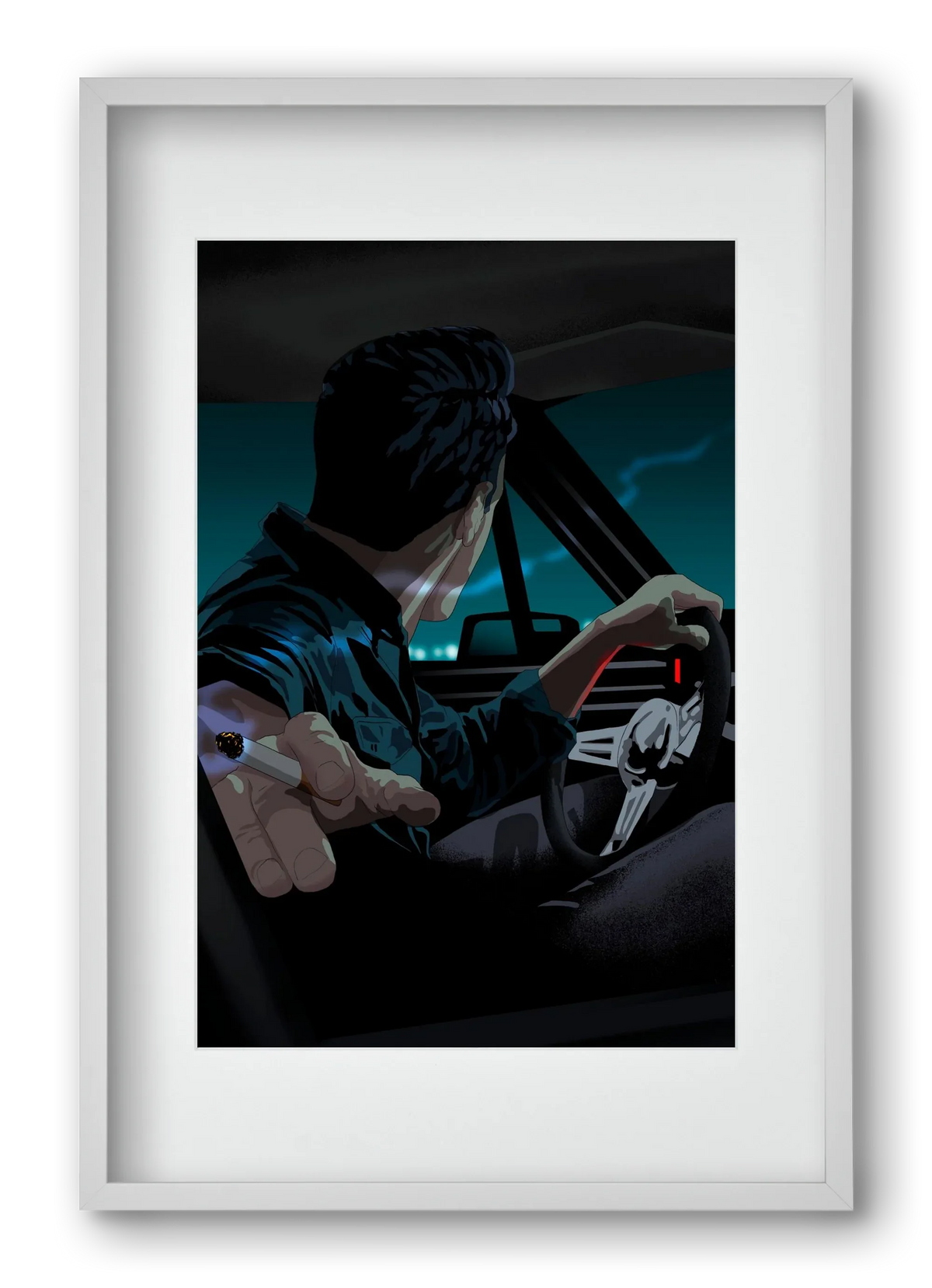 The Waiting Blues - 23:45 - artbridge