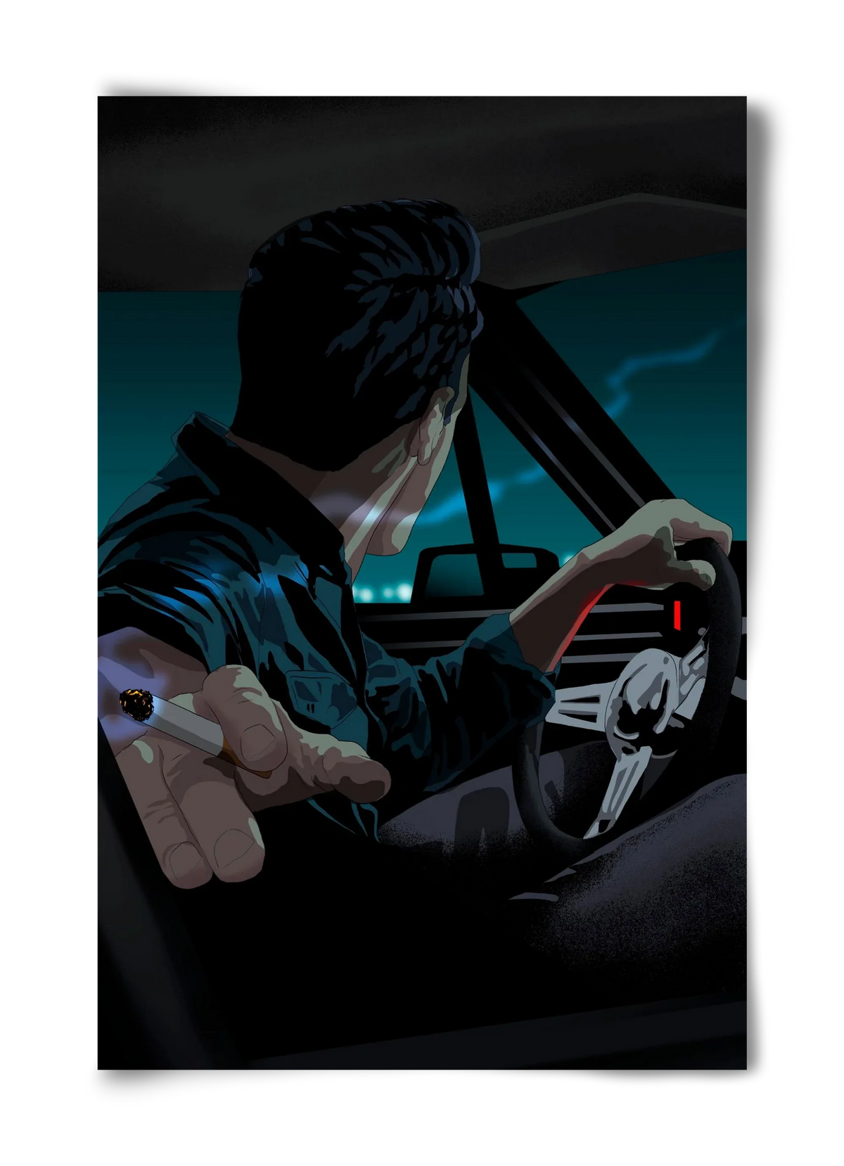 The Waiting Blues - 23:45 - artbridge