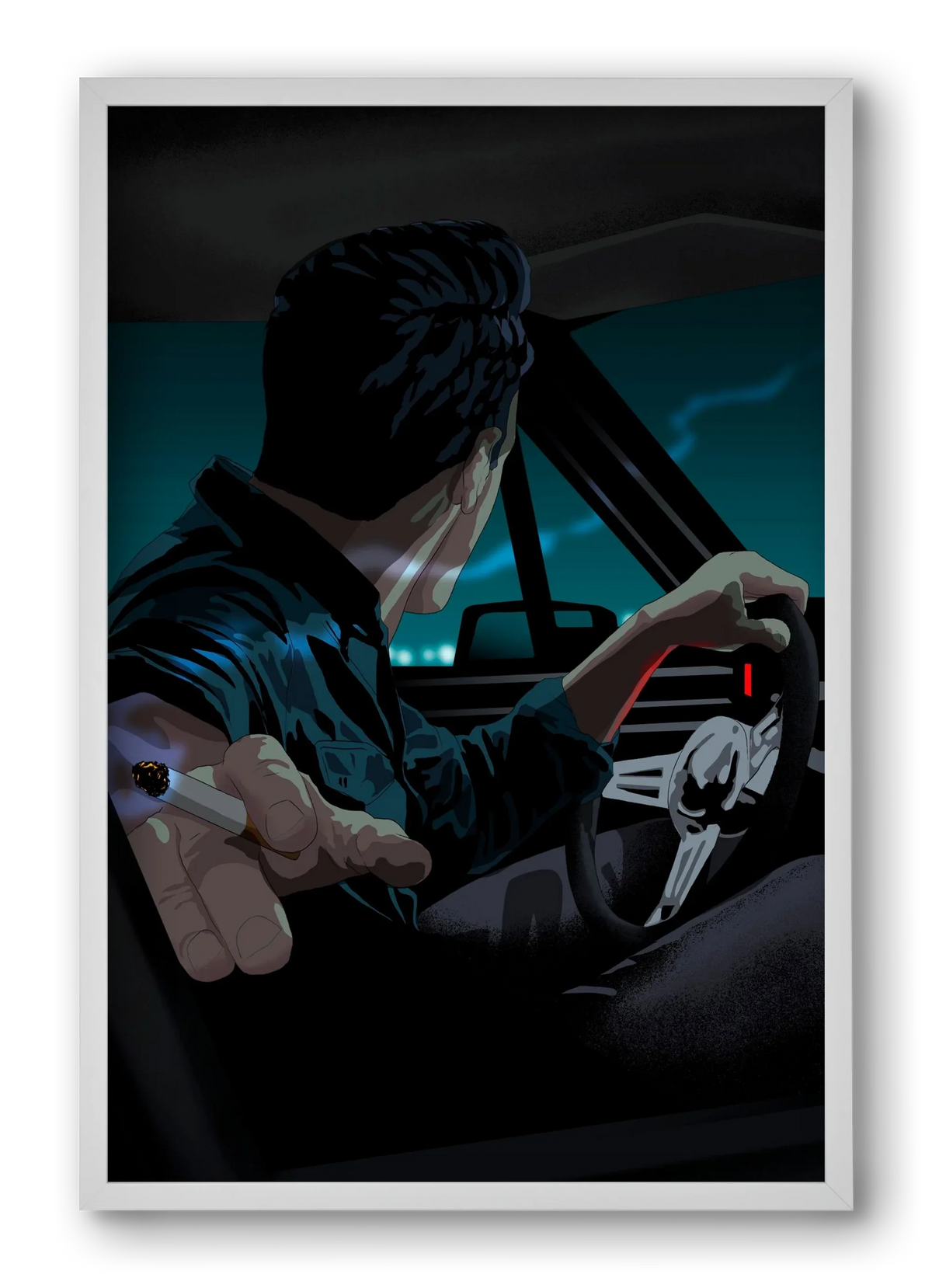 The Waiting Blues - 23:45 - artbridge