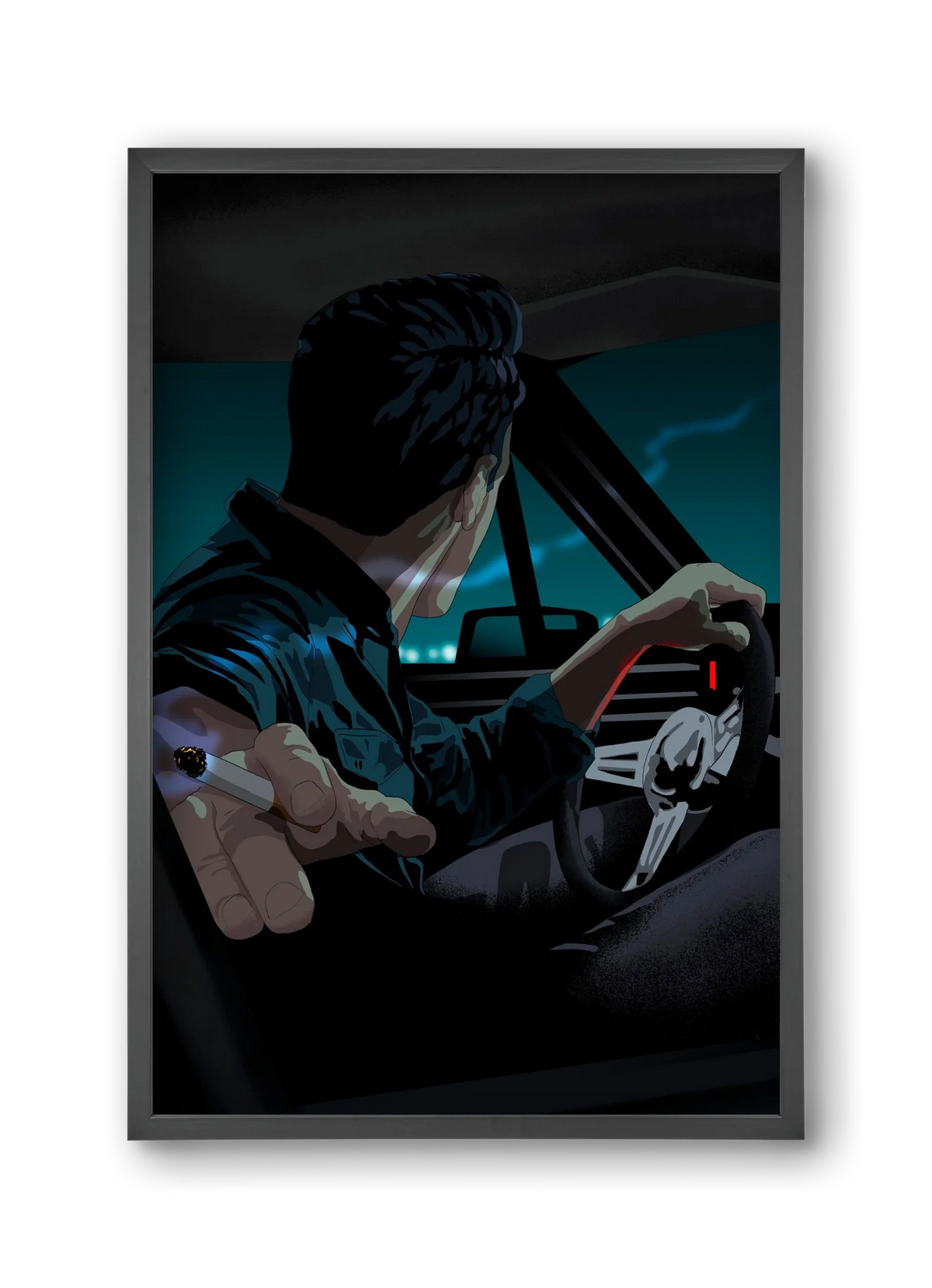 The Waiting Blues - 23:45 - artbridge
