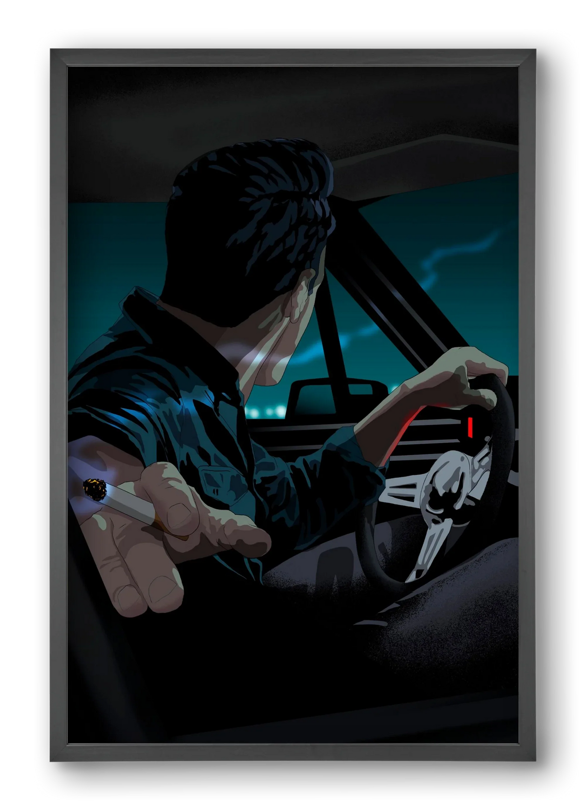The Waiting Blues - 23:45 - artbridge