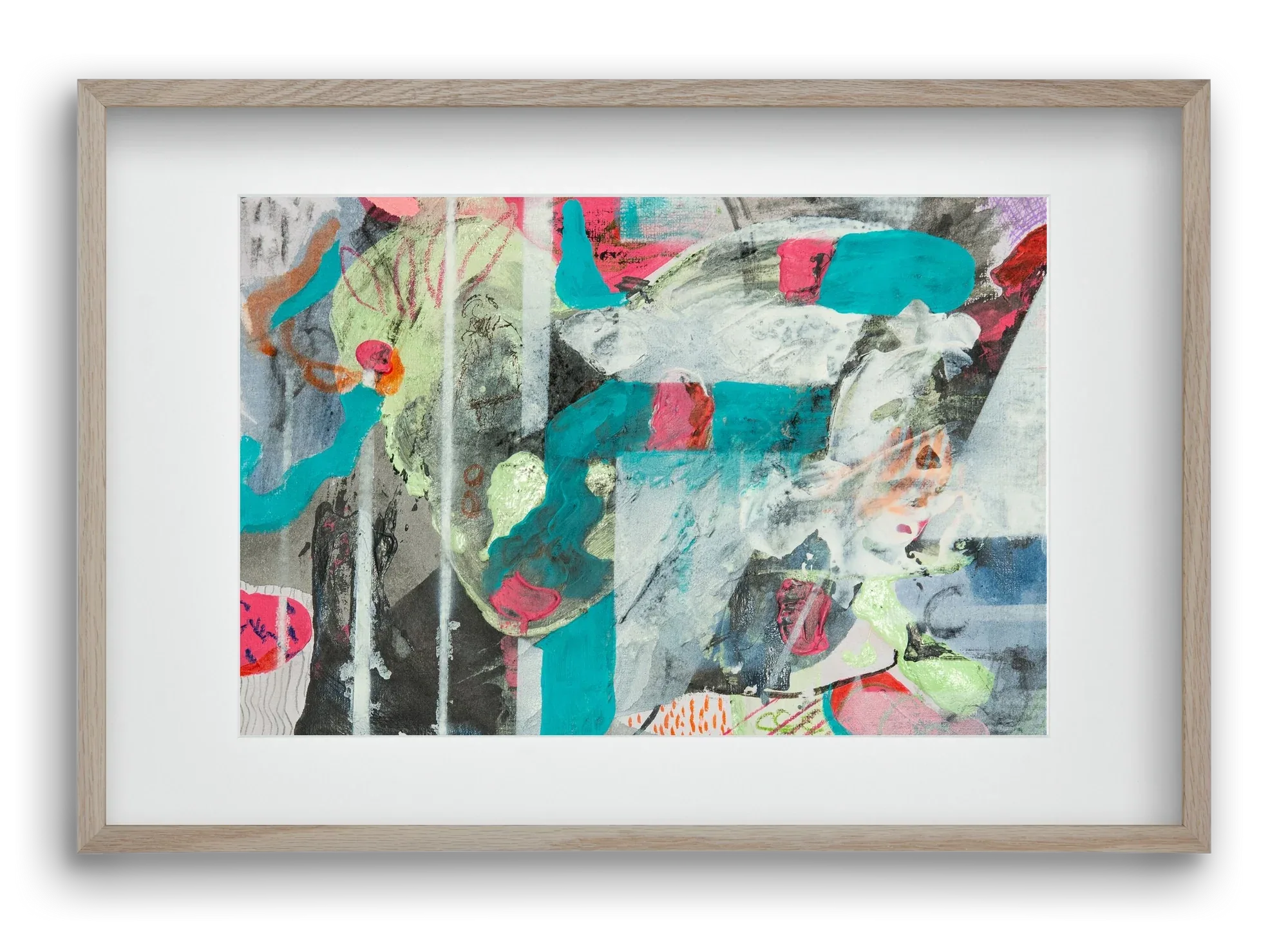 Second Monday - artbridge
