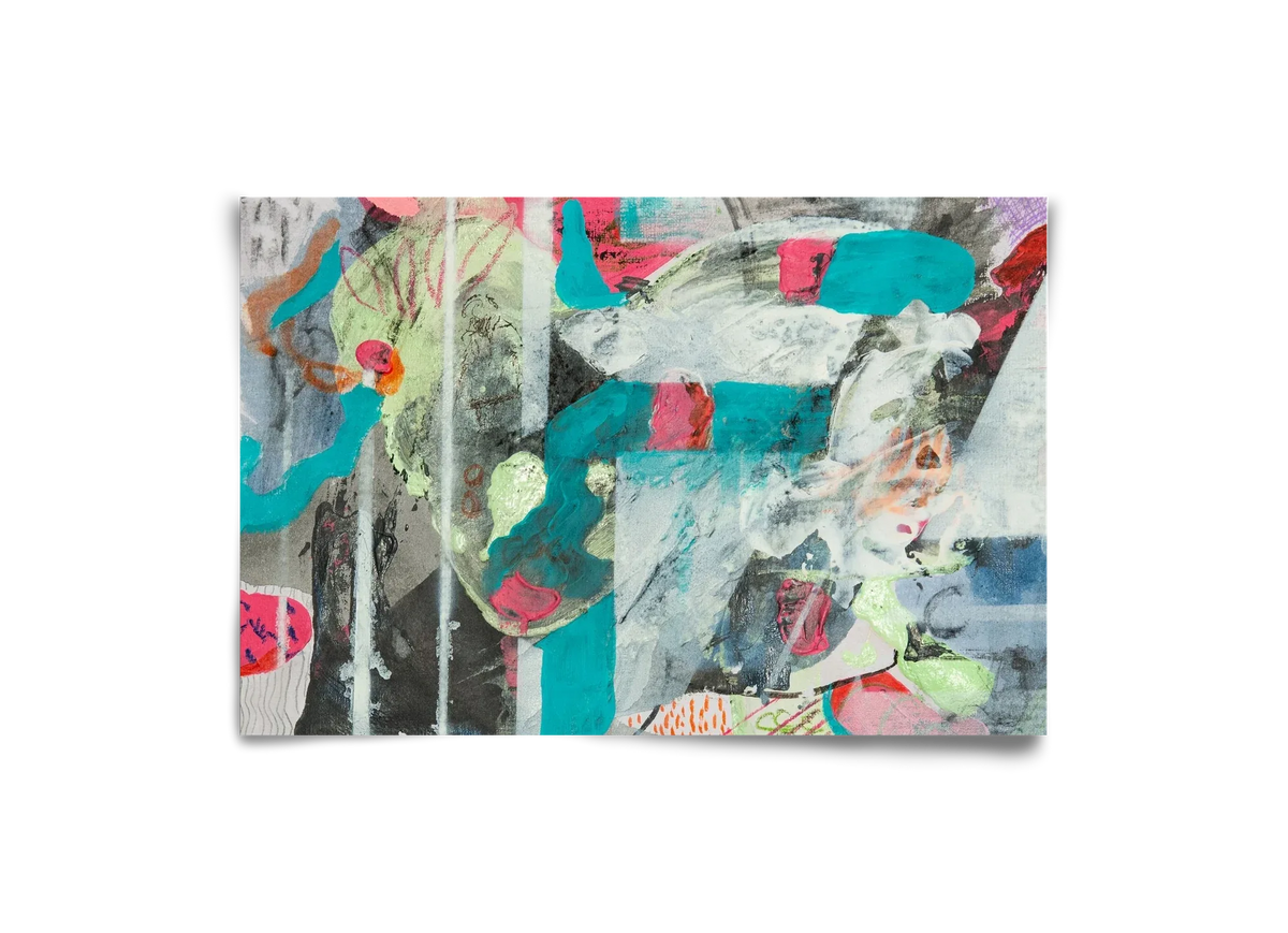 Second Monday - artbridge