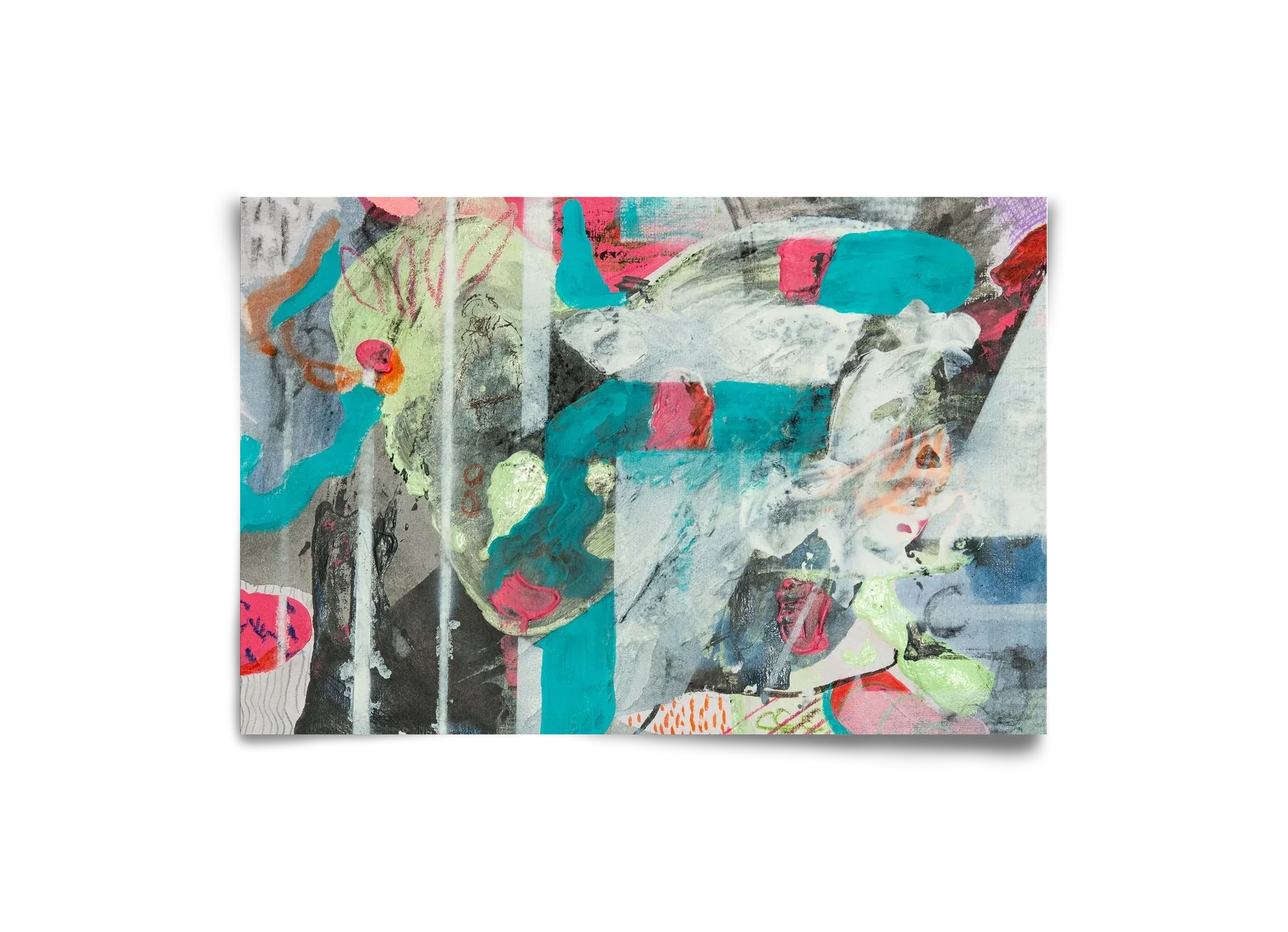 Second Monday - artbridge