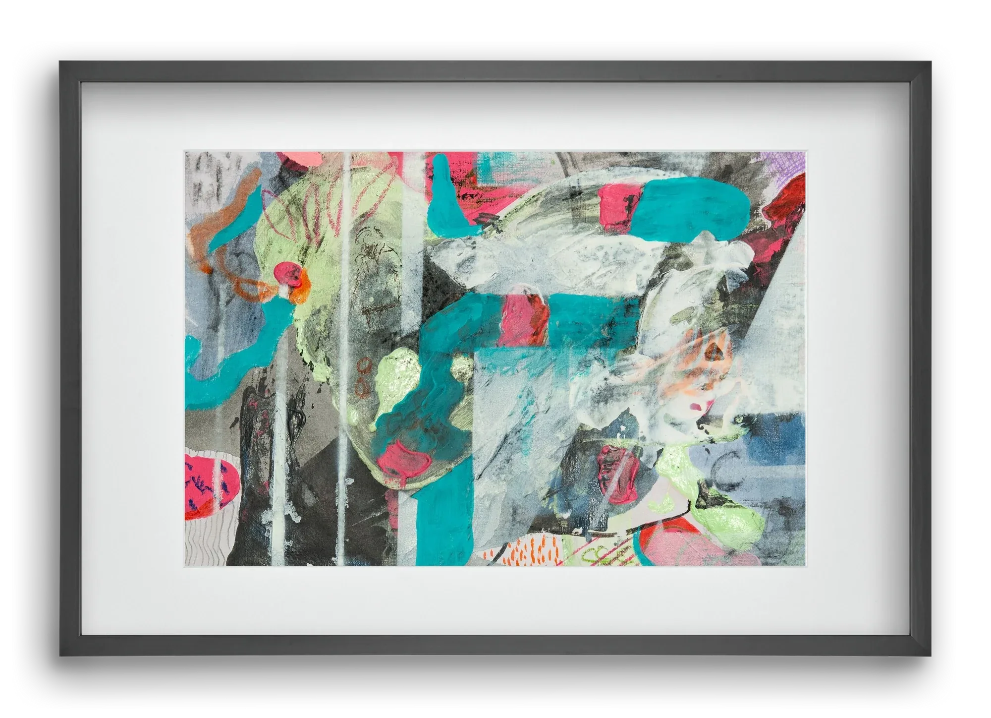 Second Monday - artbridge