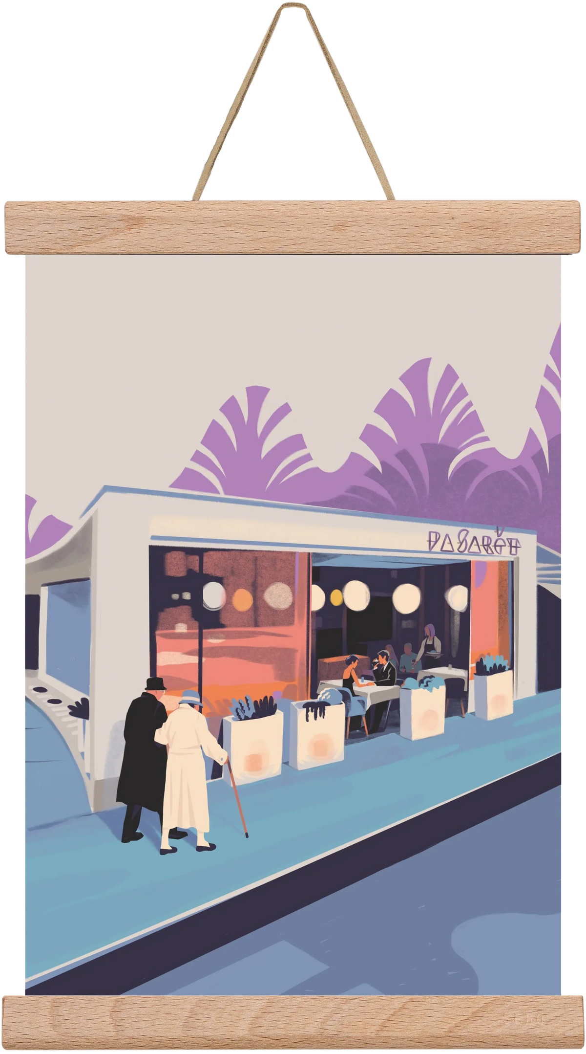 Pasarét - artbridge