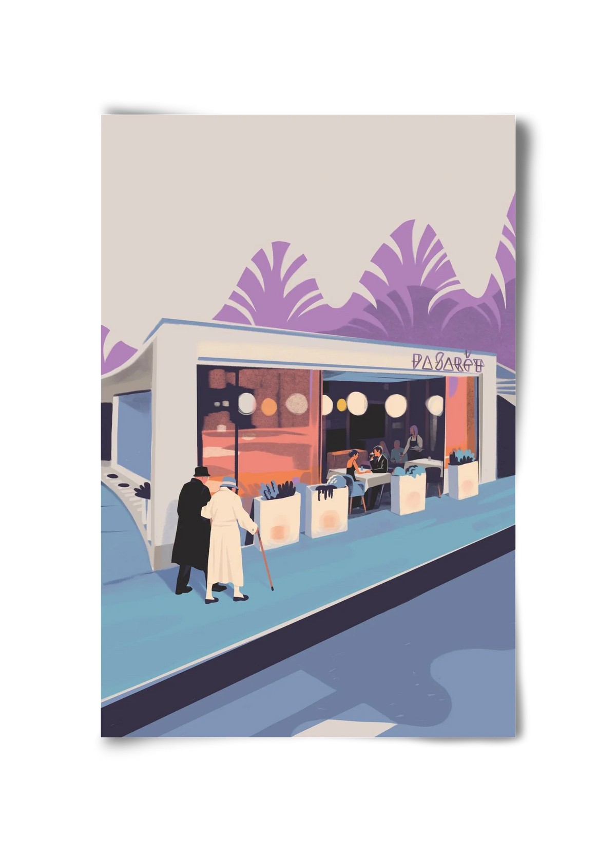 Pasarét - artbridge
