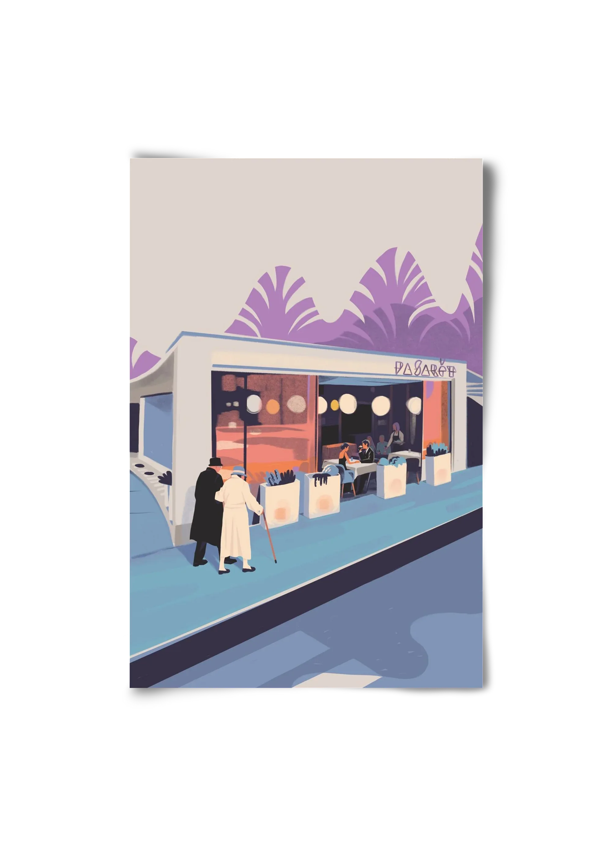 Pasarét - artbridge