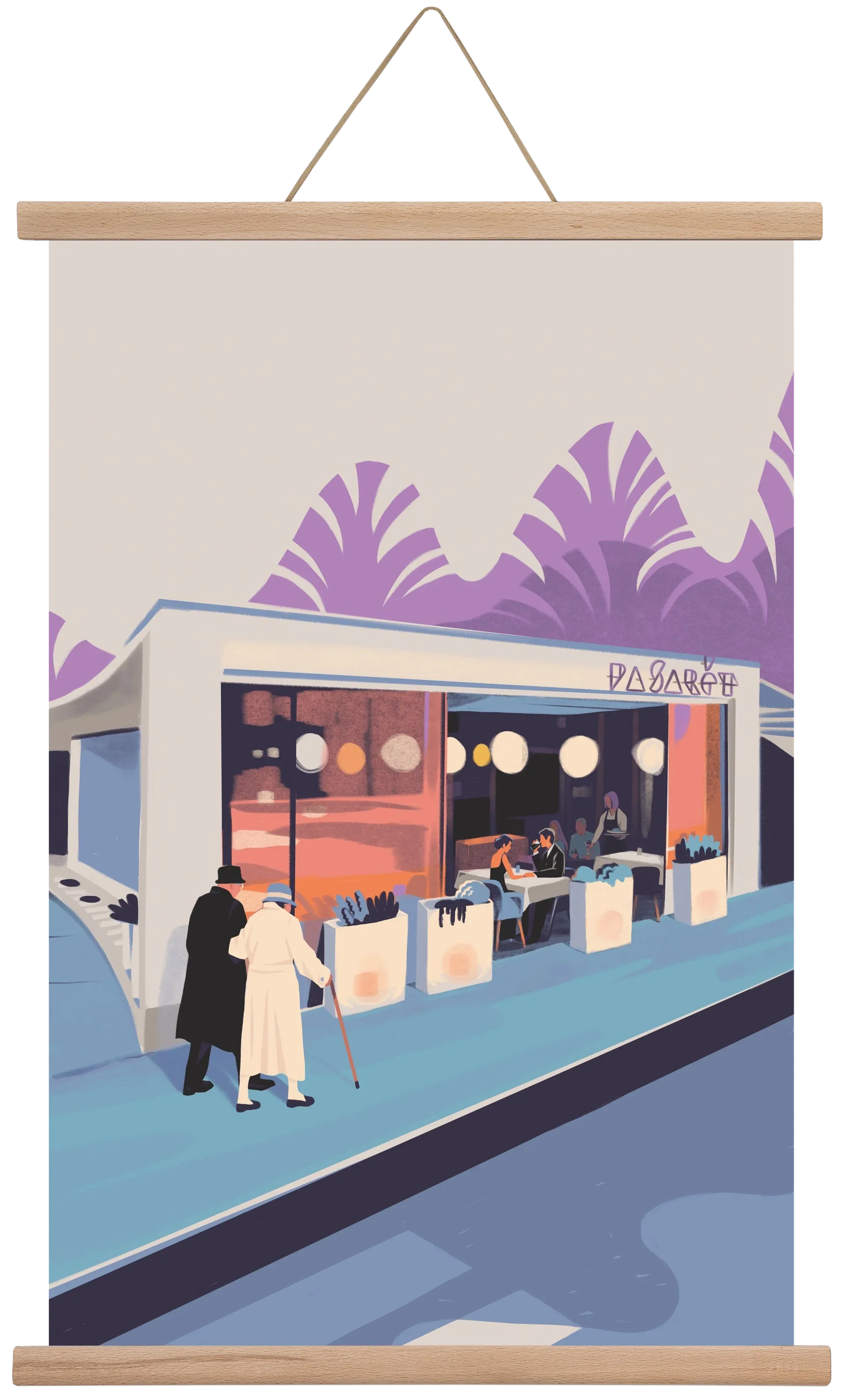 Pasarét - artbridge