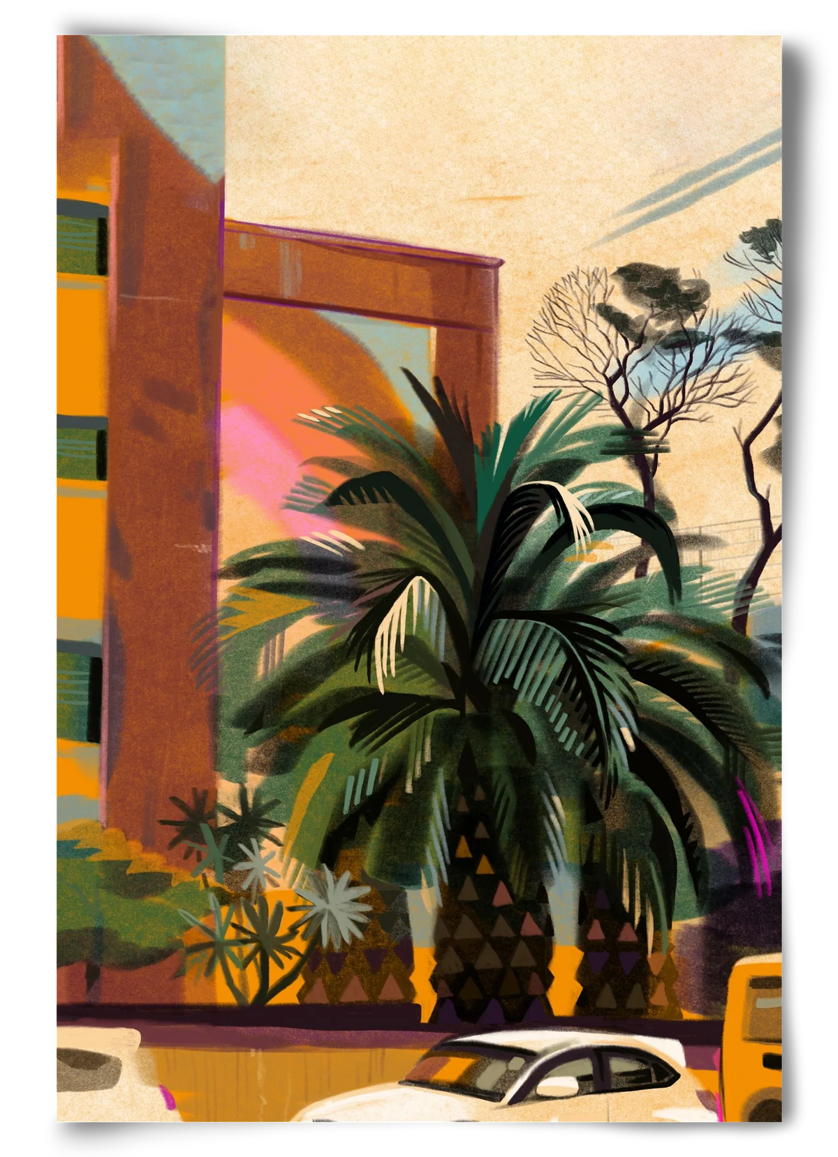 Tenerife - artbridge