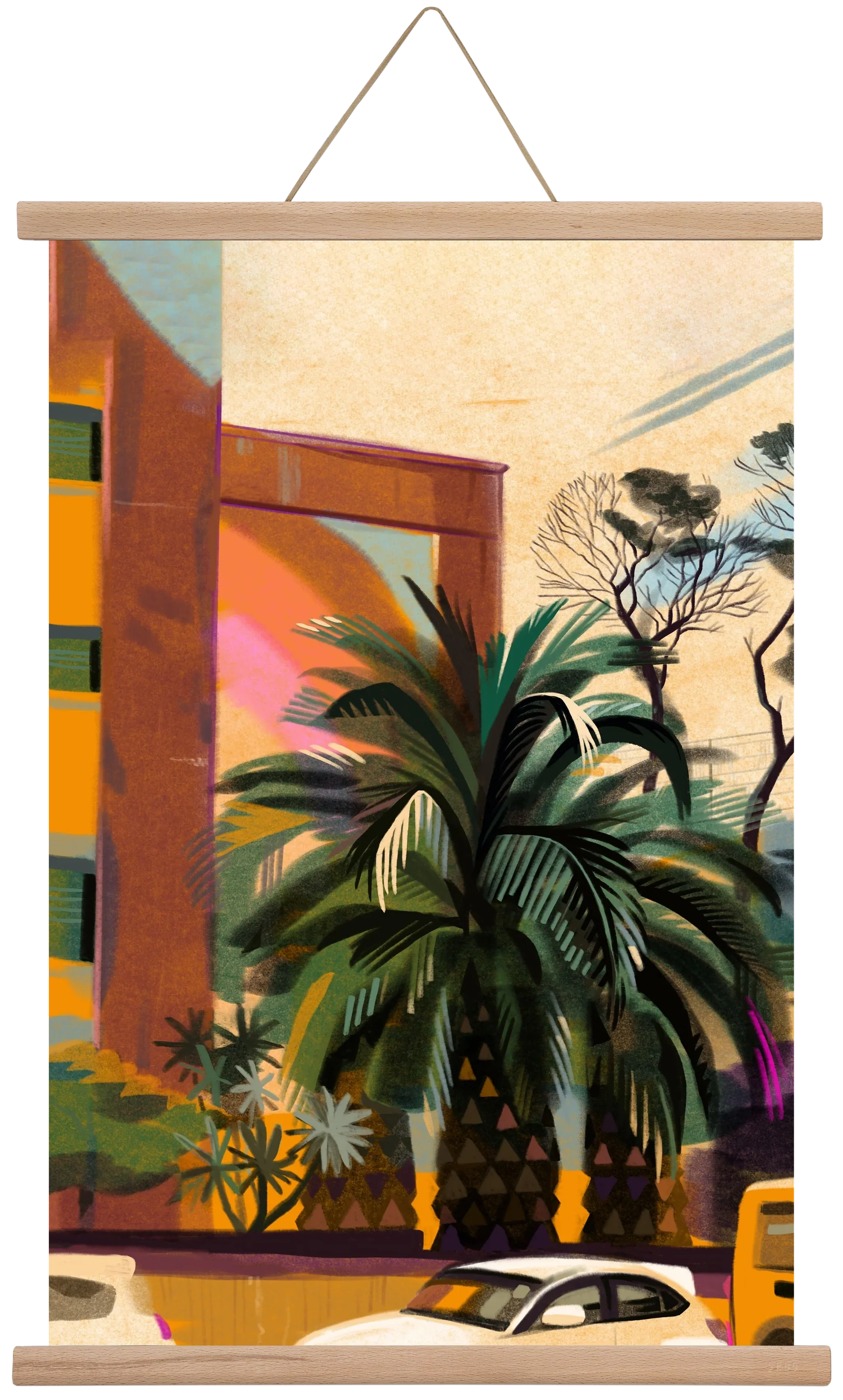 Tenerife - artbridge