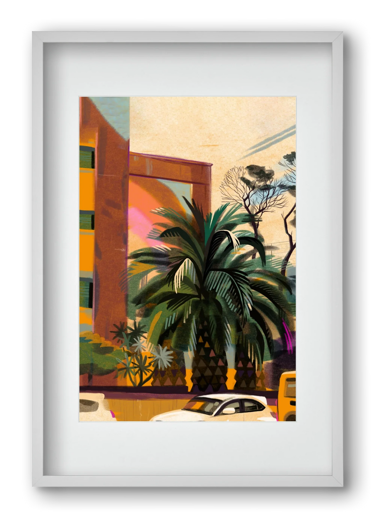 Tenerife - artbridge