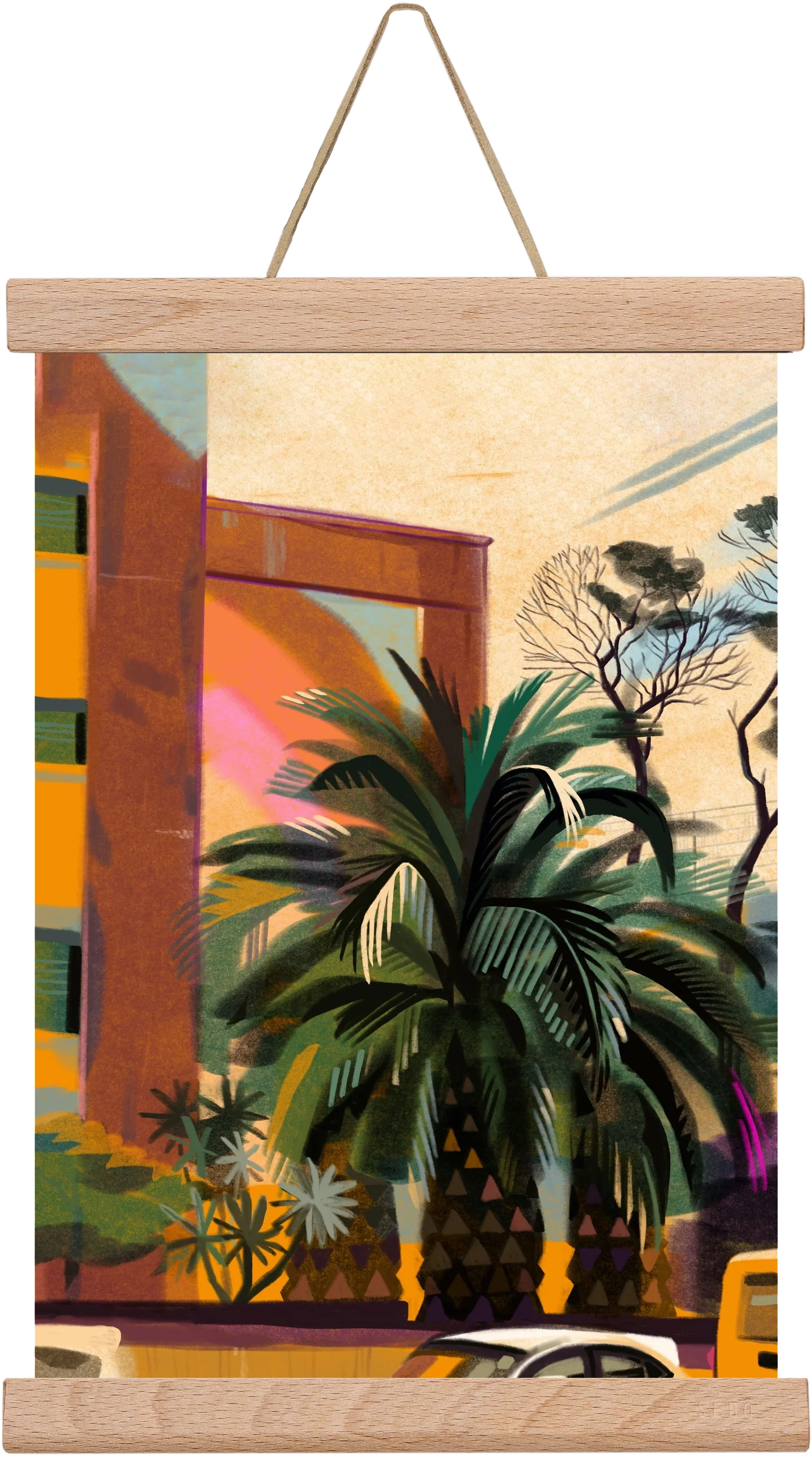 Tenerife - artbridge
