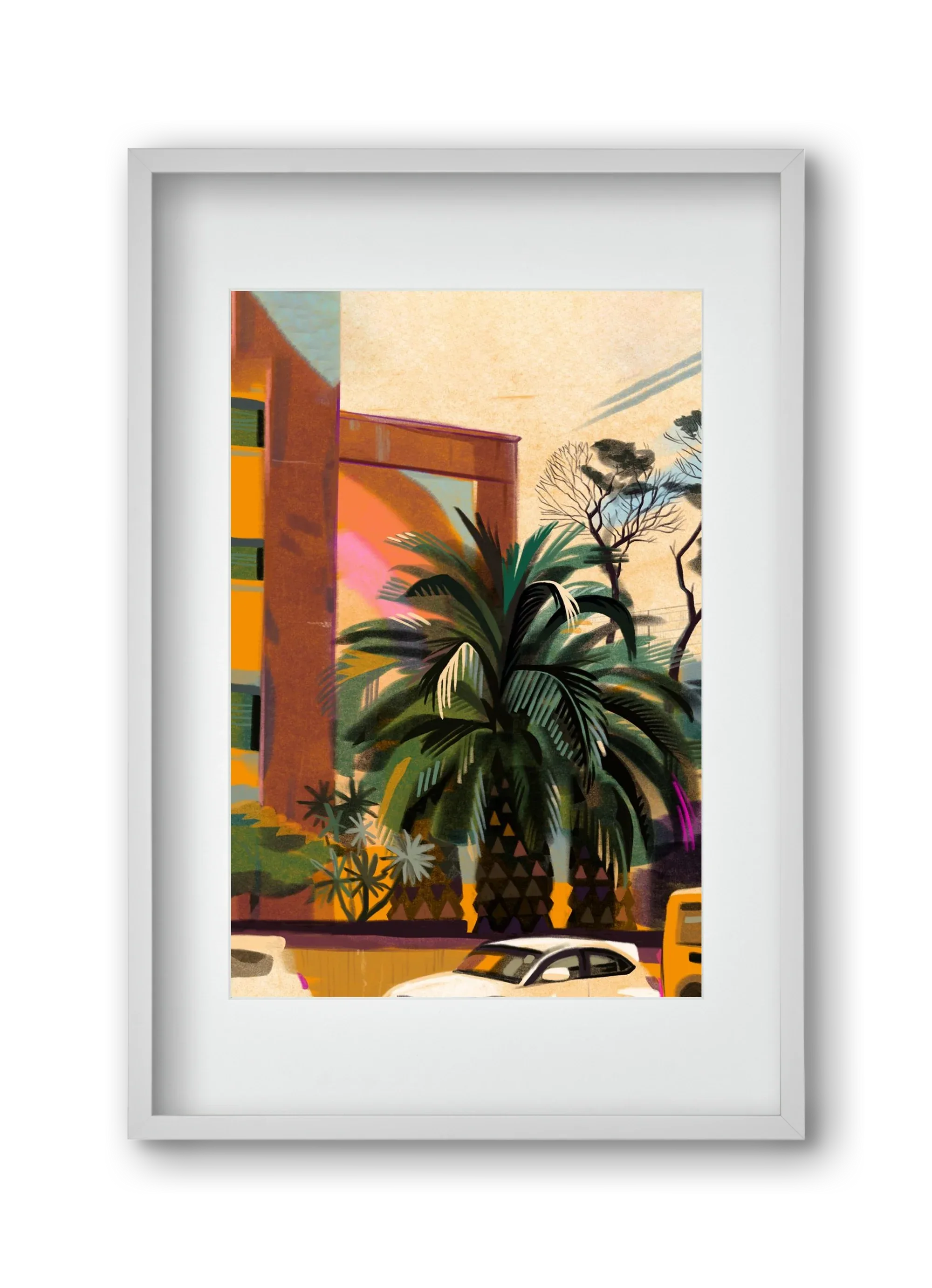 Tenerife - artbridge