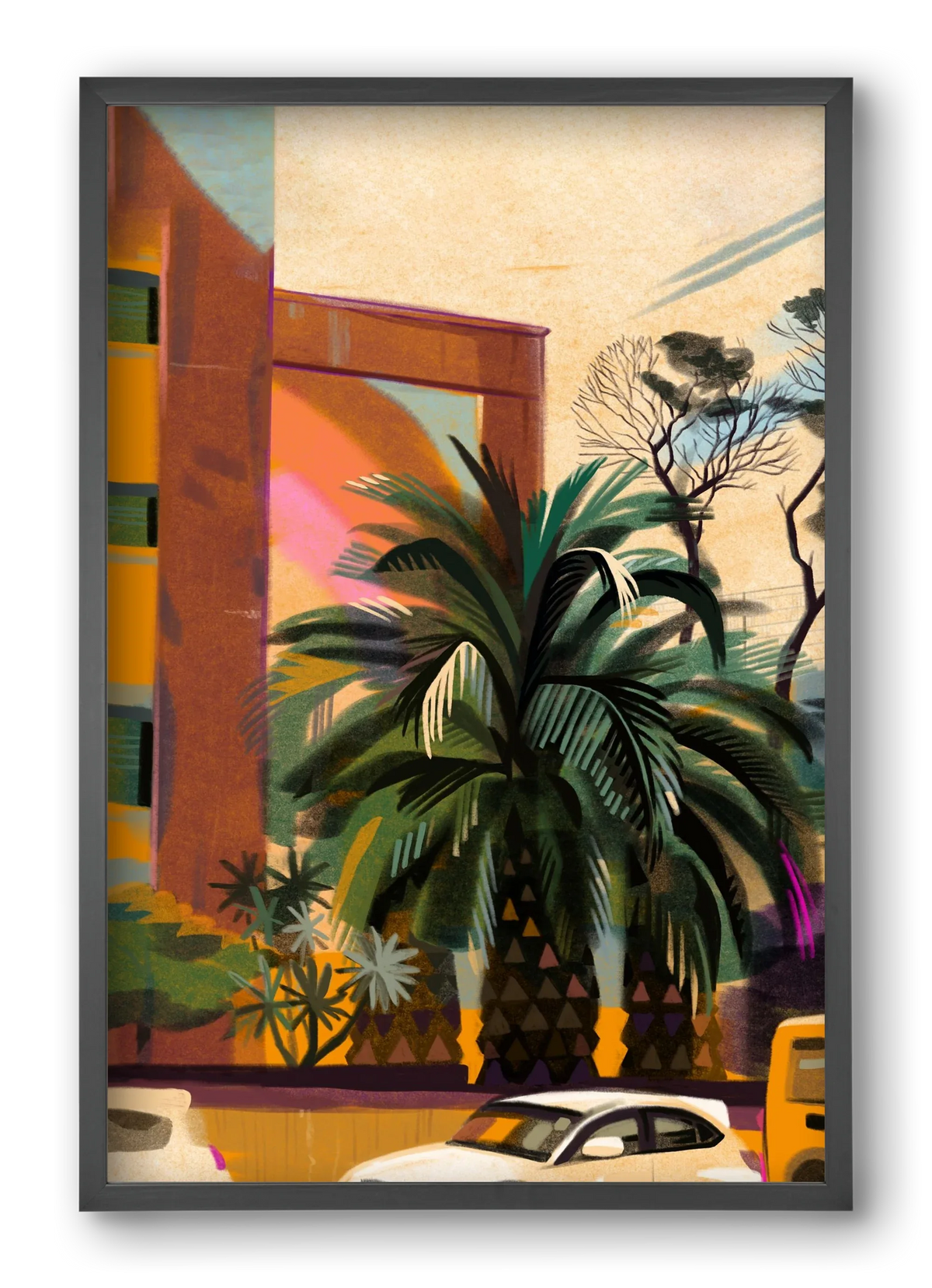 Tenerife - artbridge