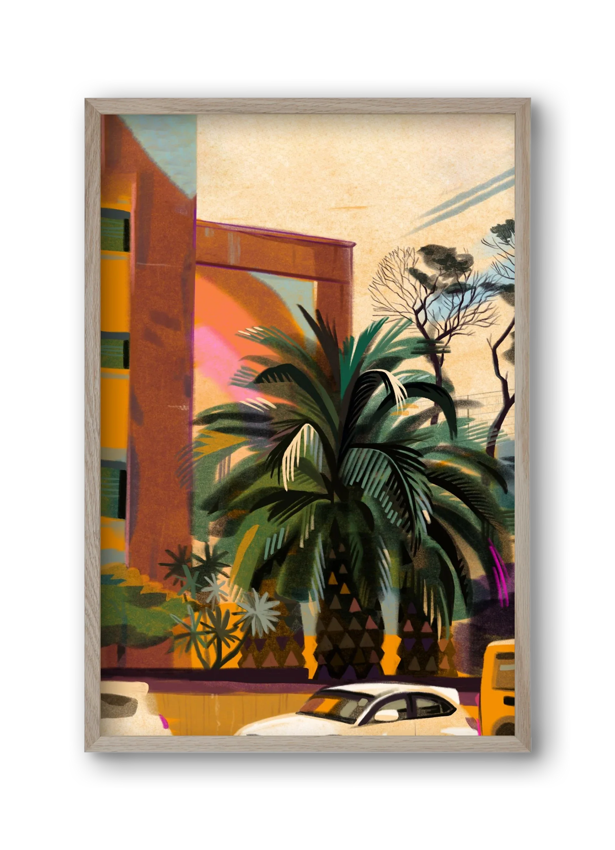Tenerife - artbridge