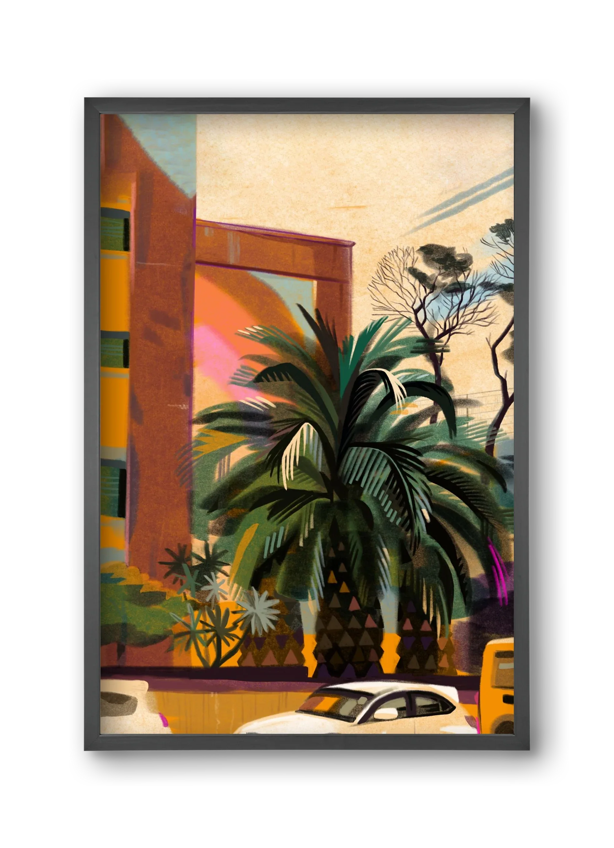 Tenerife - artbridge