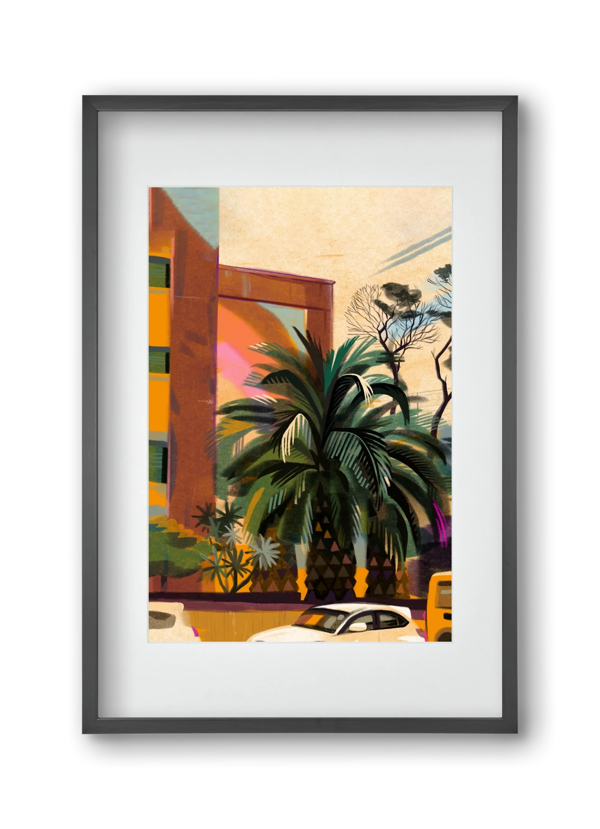 Tenerife - artbridge