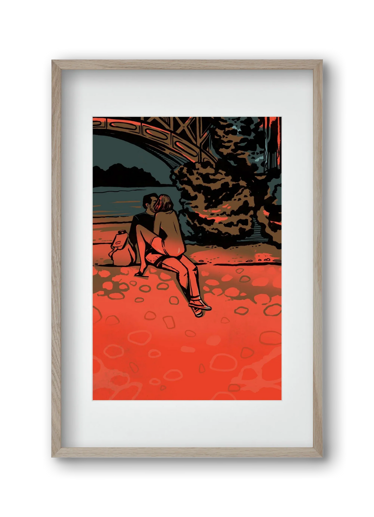 Margitsziget (B sorozat) - artbridge