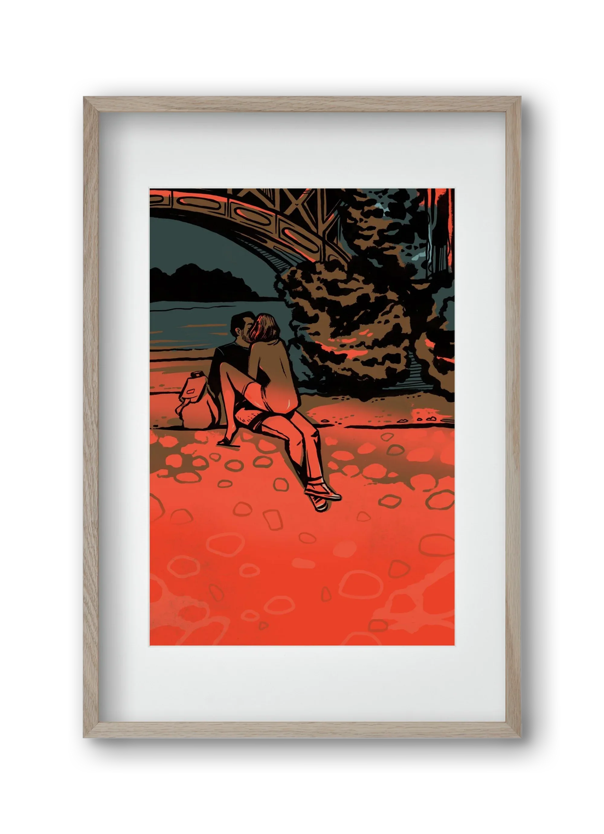 Margitsziget (B sorozat) - artbridge