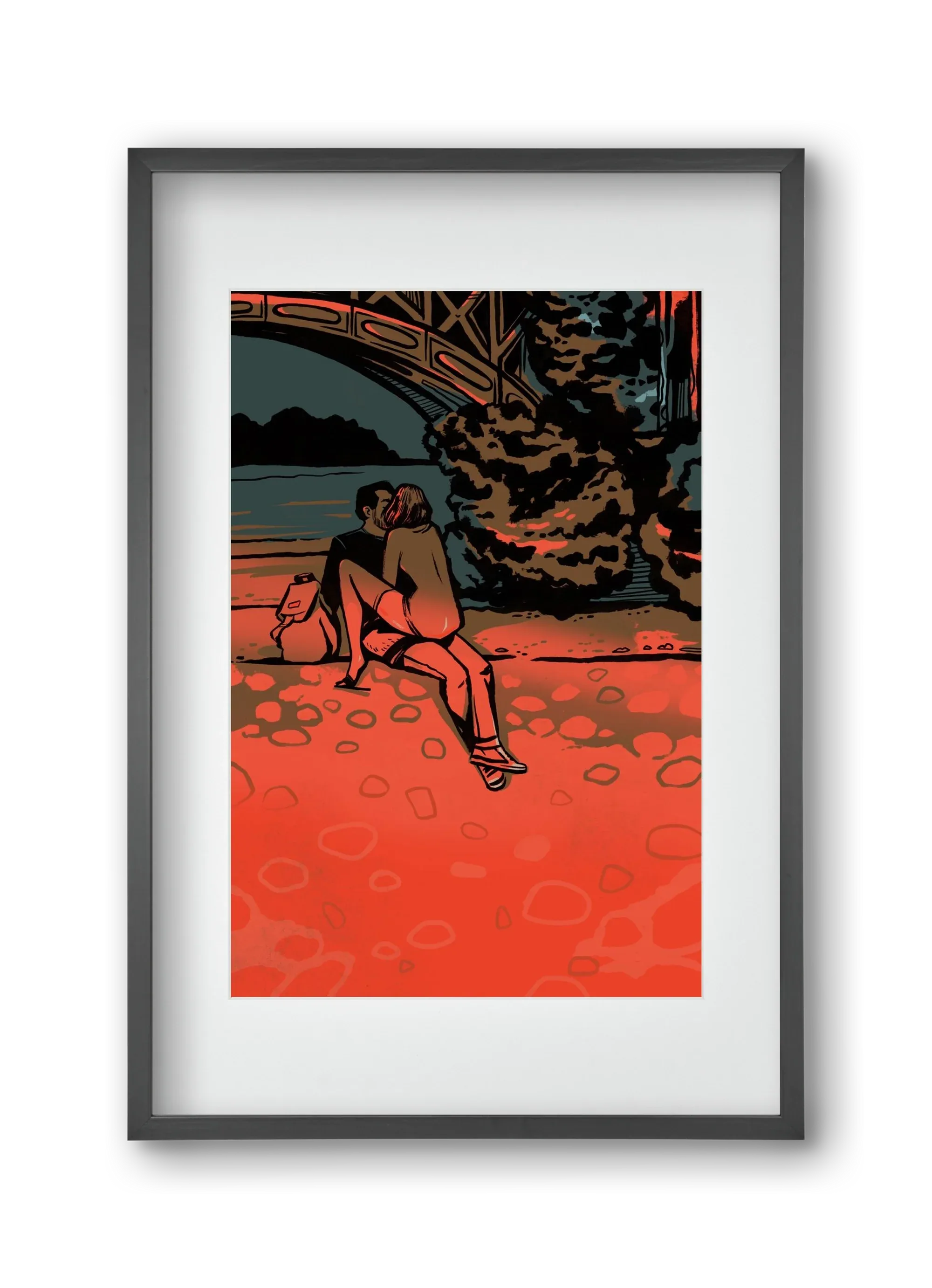 Margitsziget (B sorozat) - artbridge