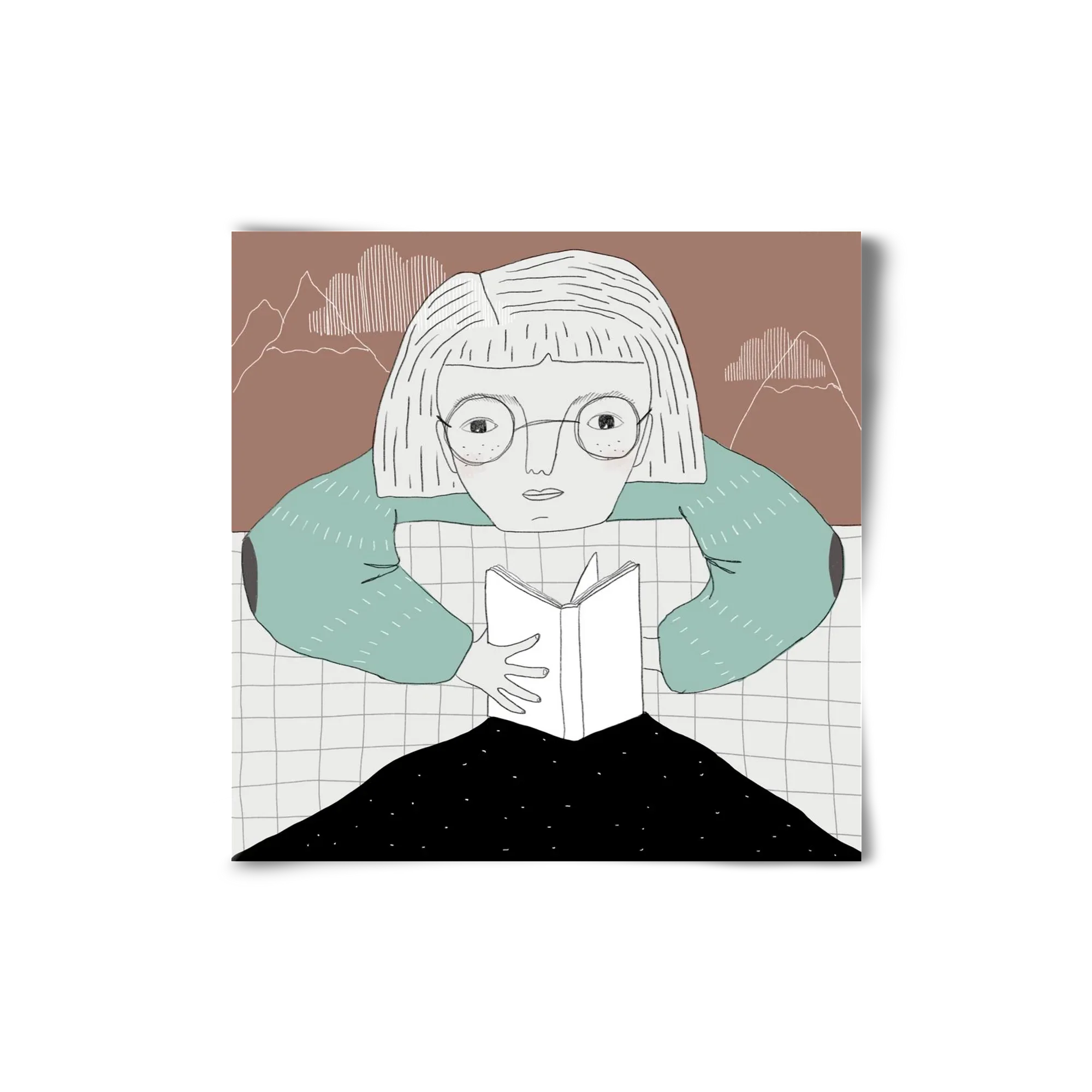 Az Olvasó - artbridge