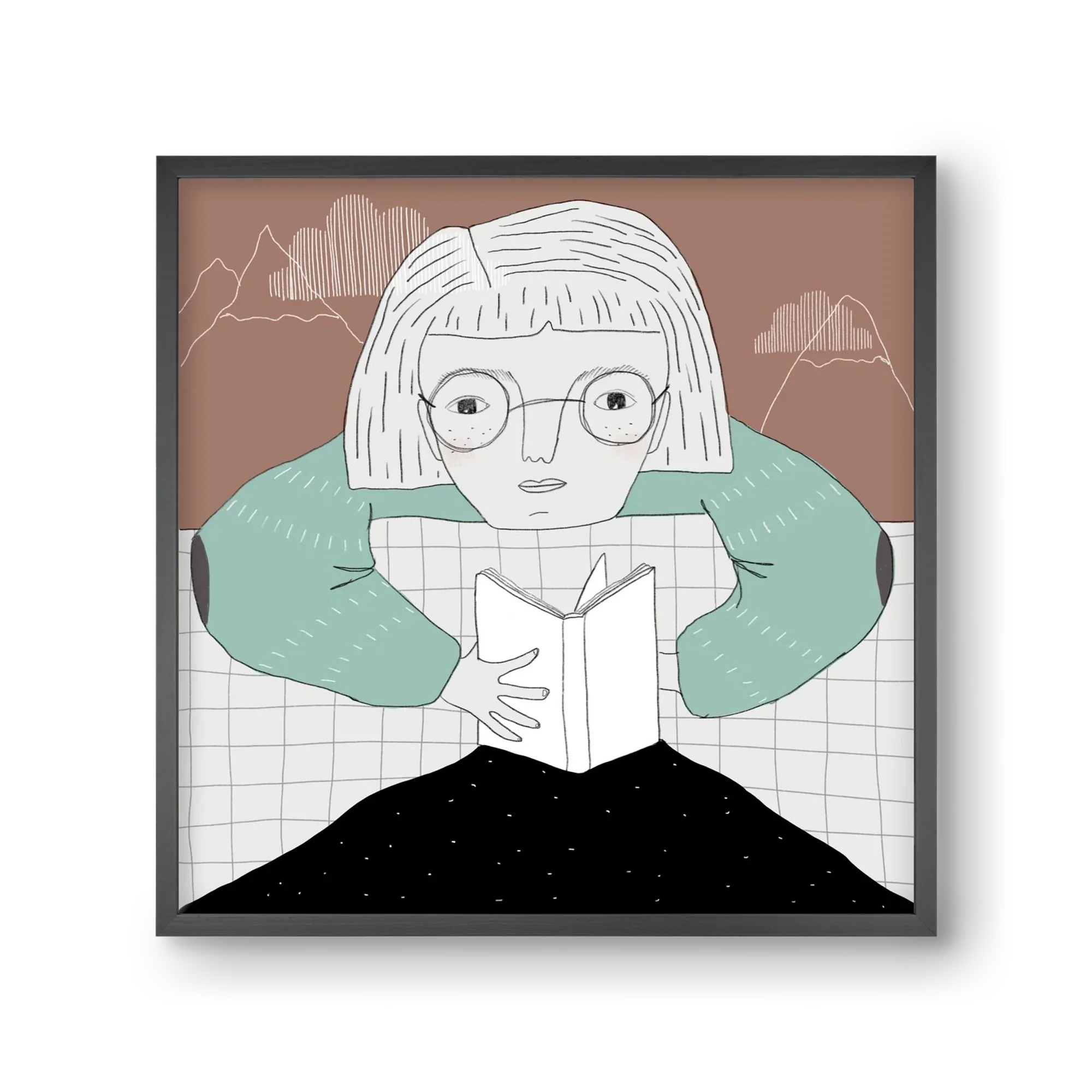Az Olvasó - artbridge