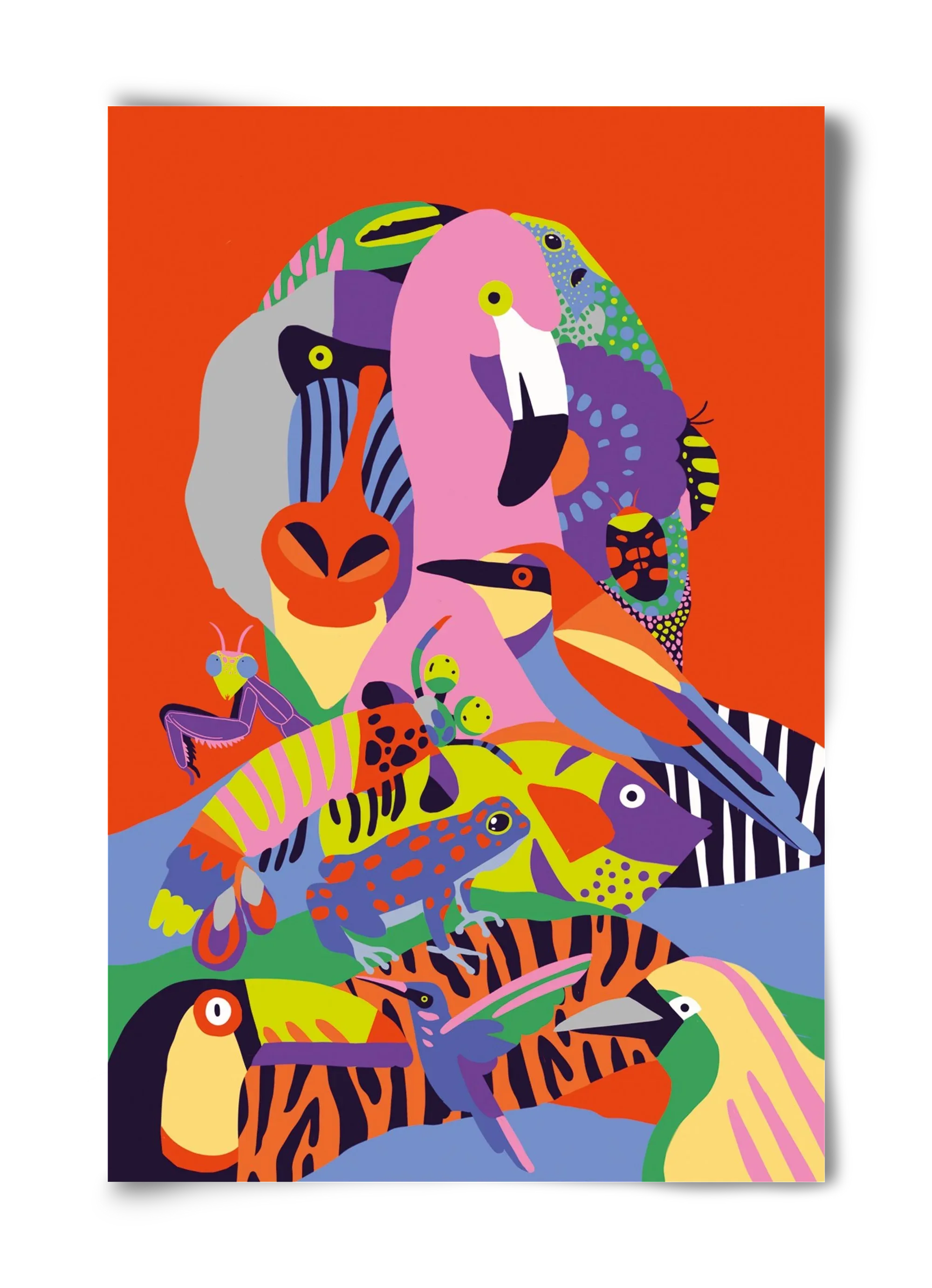 Tropical - artbridge