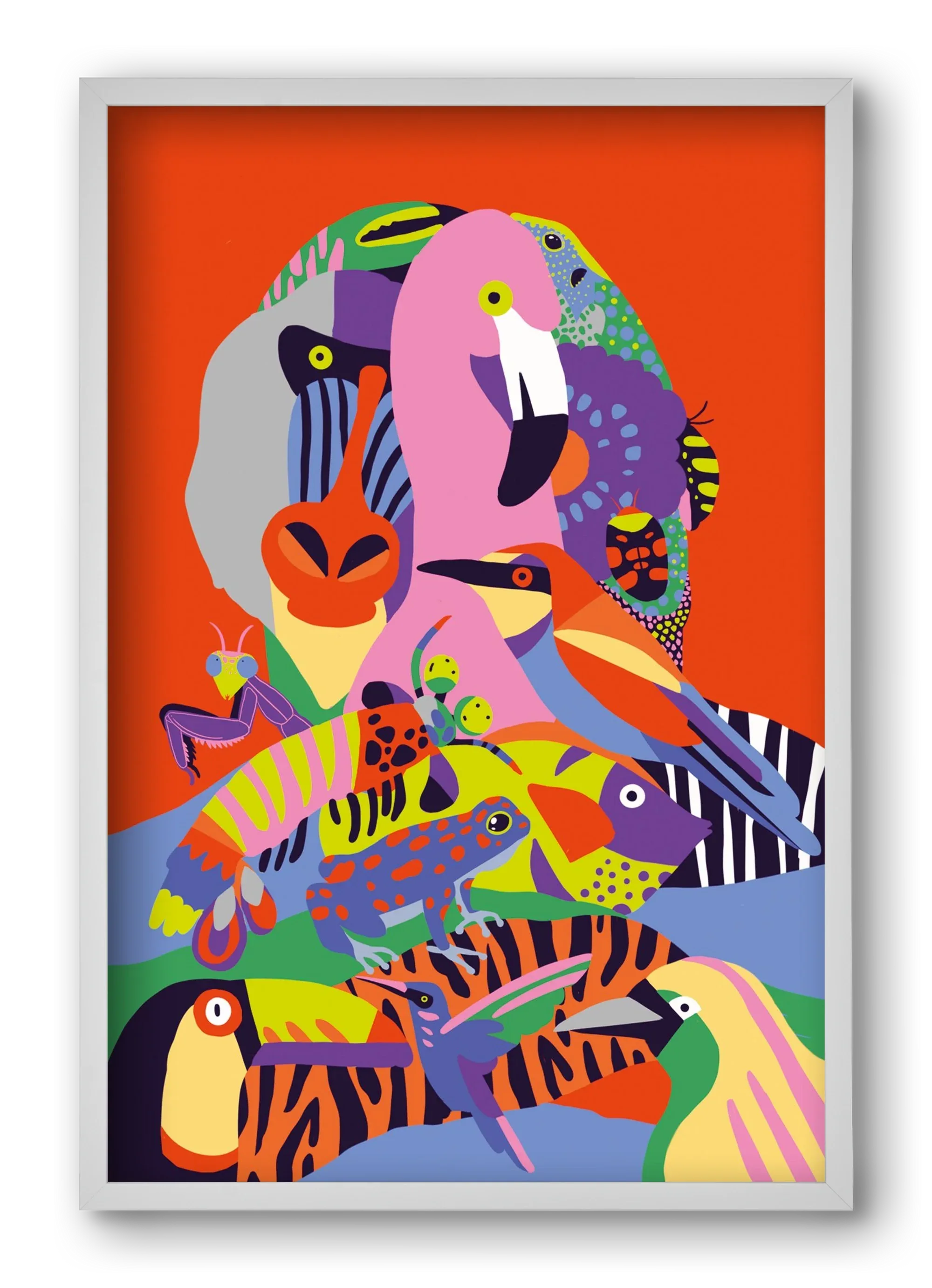 Tropical - artbridge