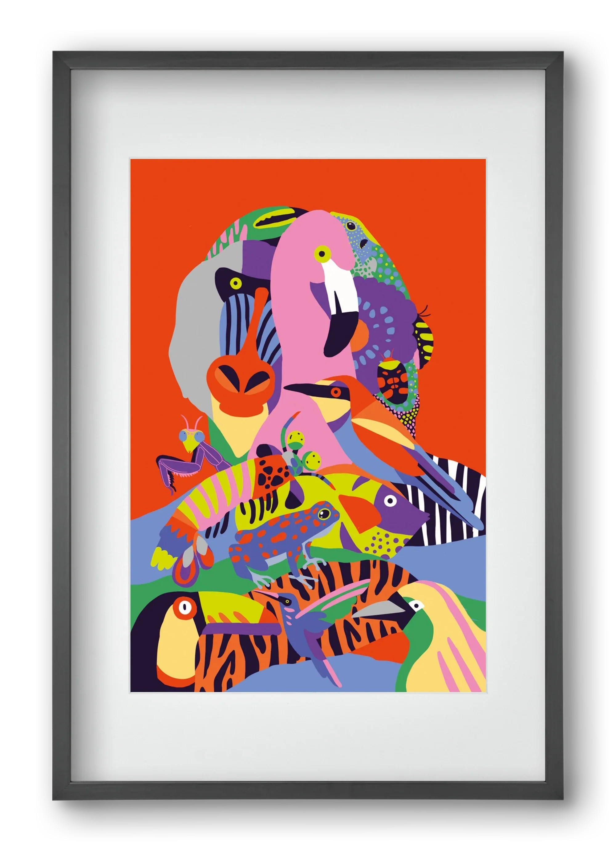 Tropical - artbridge