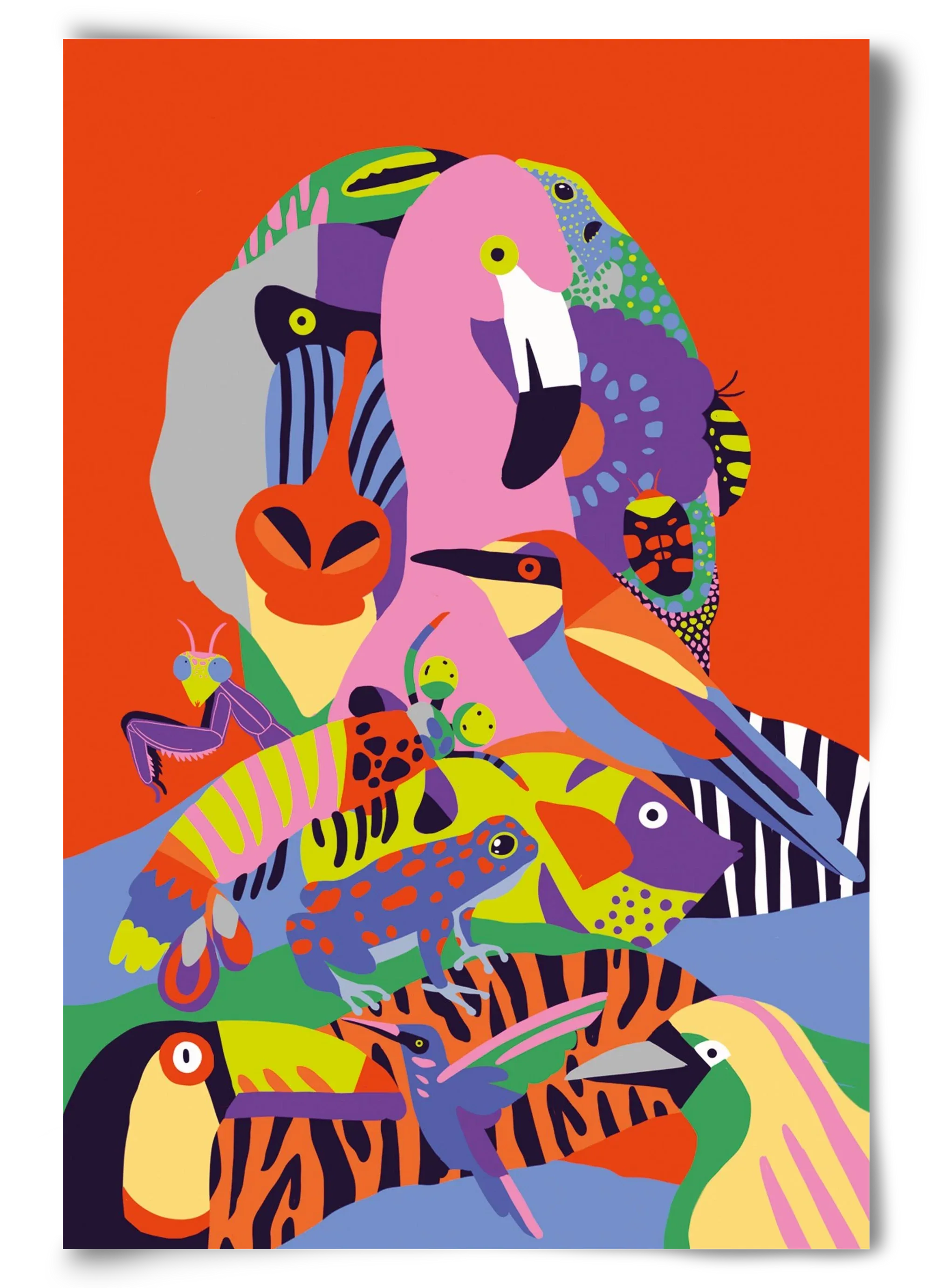 Tropical - artbridge