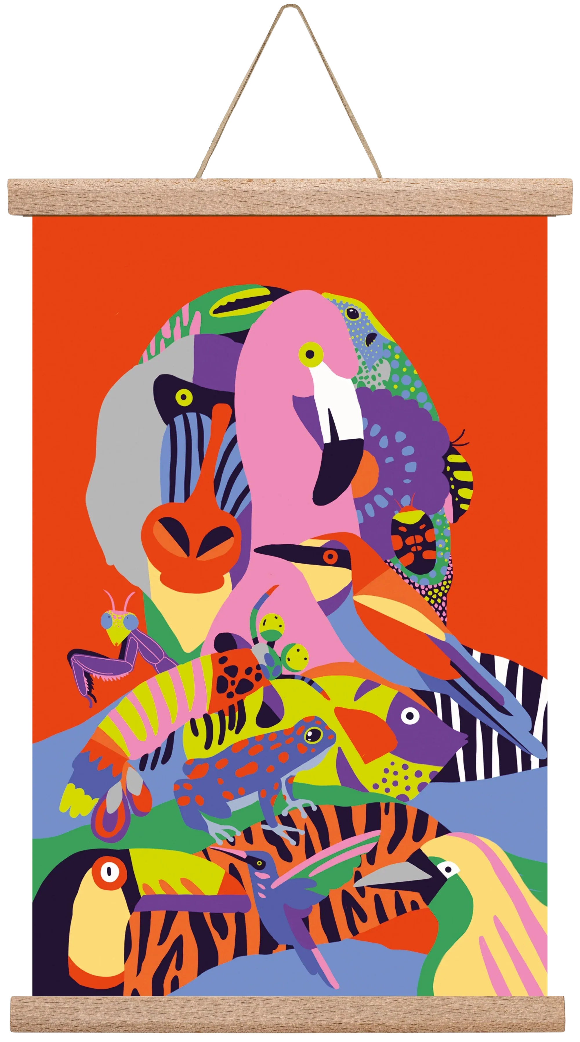 Tropical - artbridge