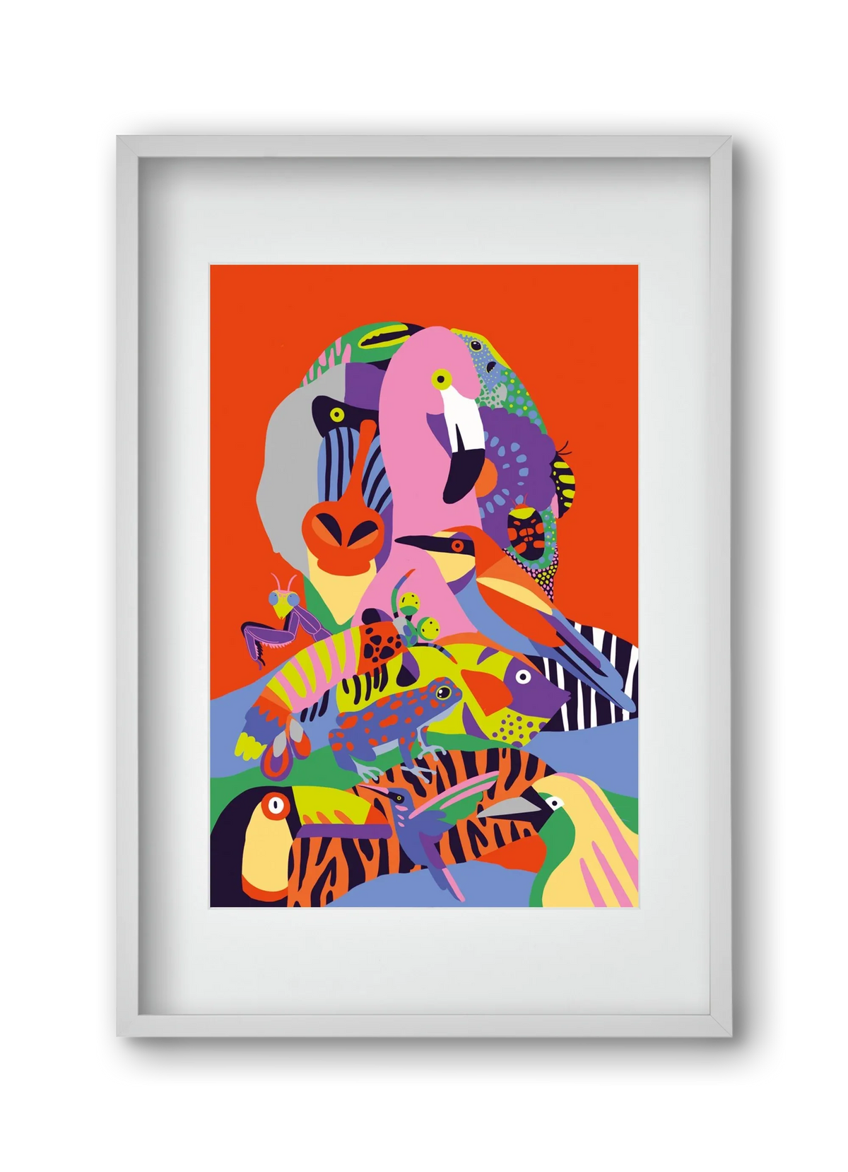 Tropical - artbridge