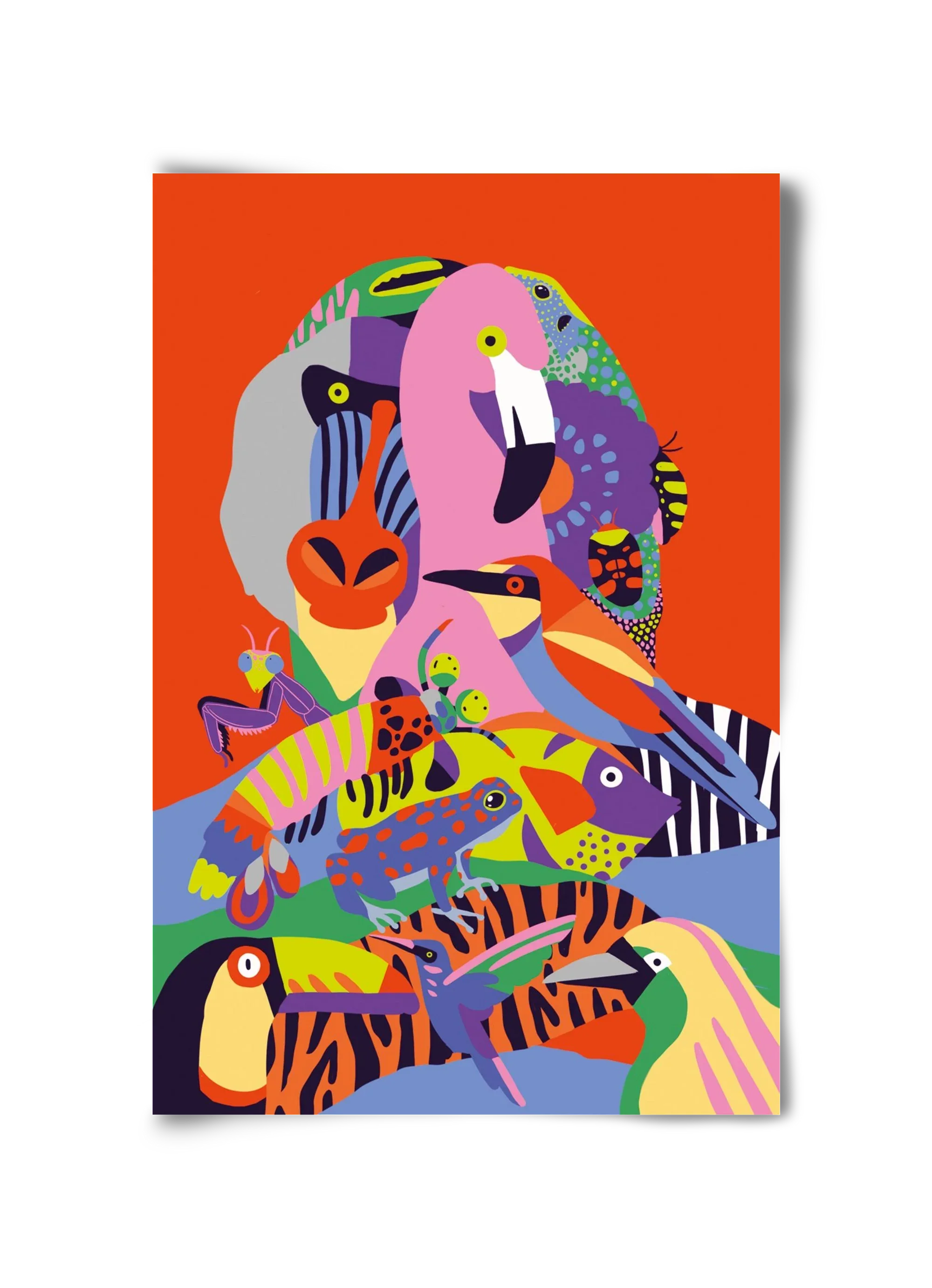 Tropical - artbridge