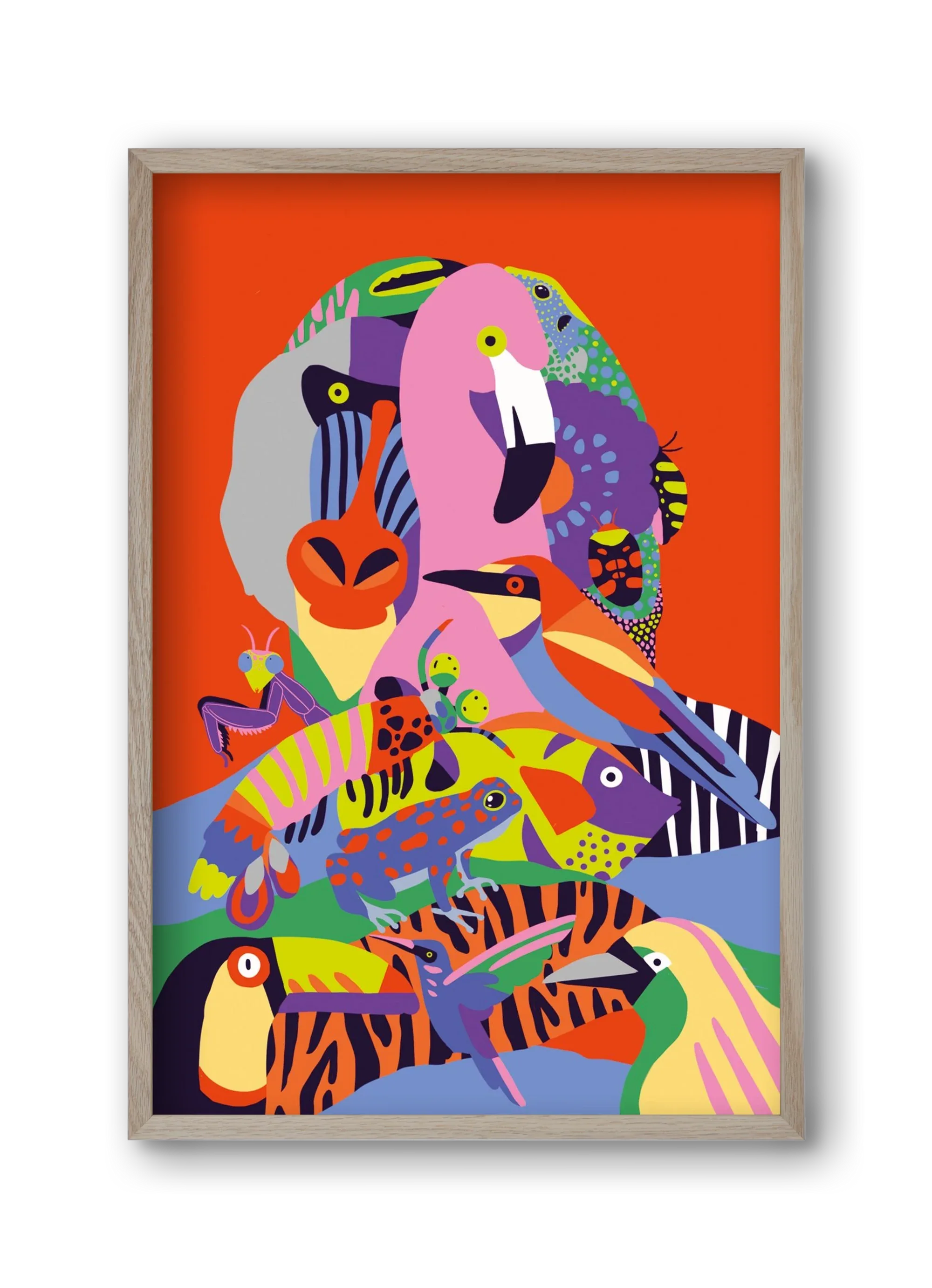 Tropical - artbridge
