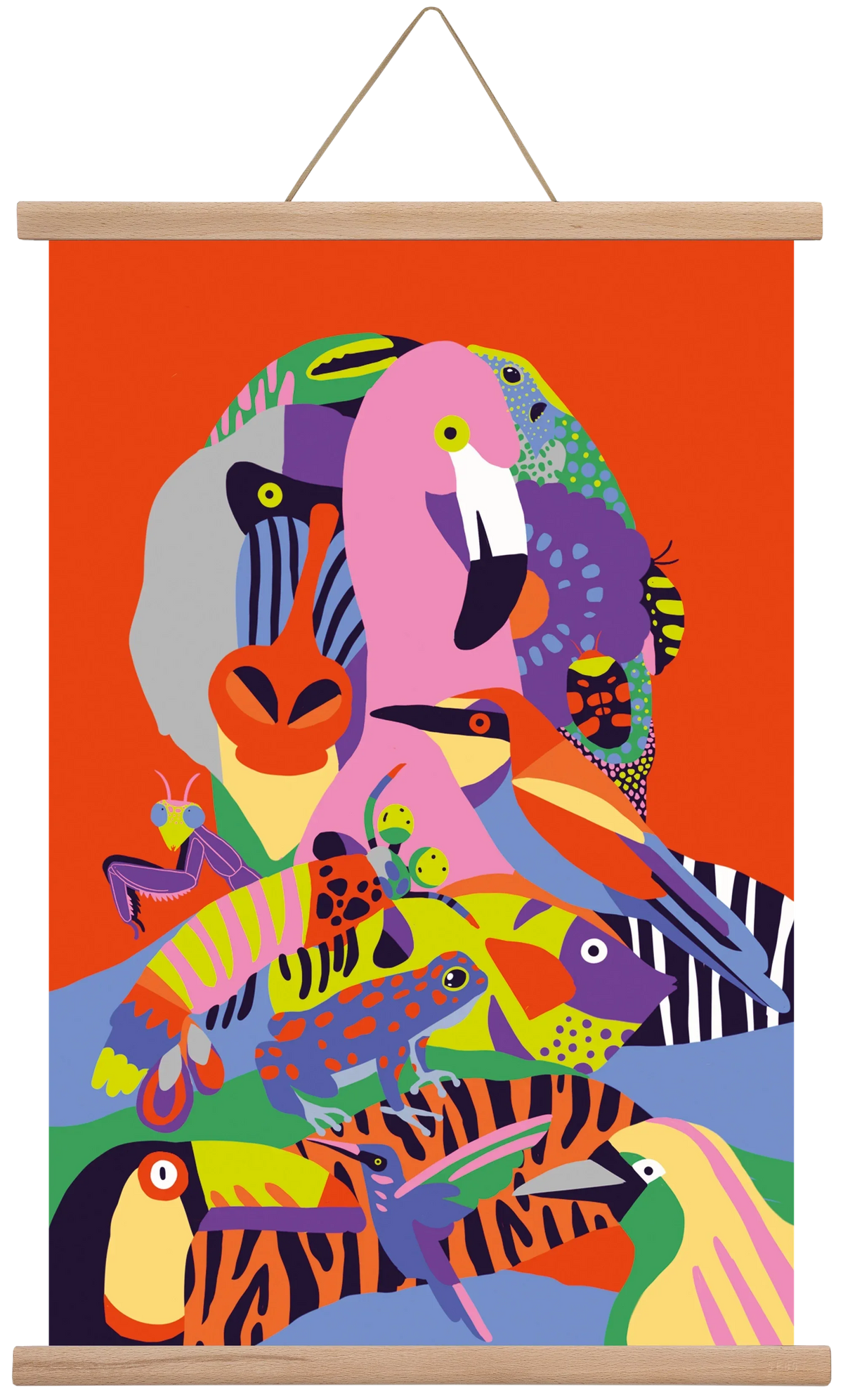 Tropical - artbridge